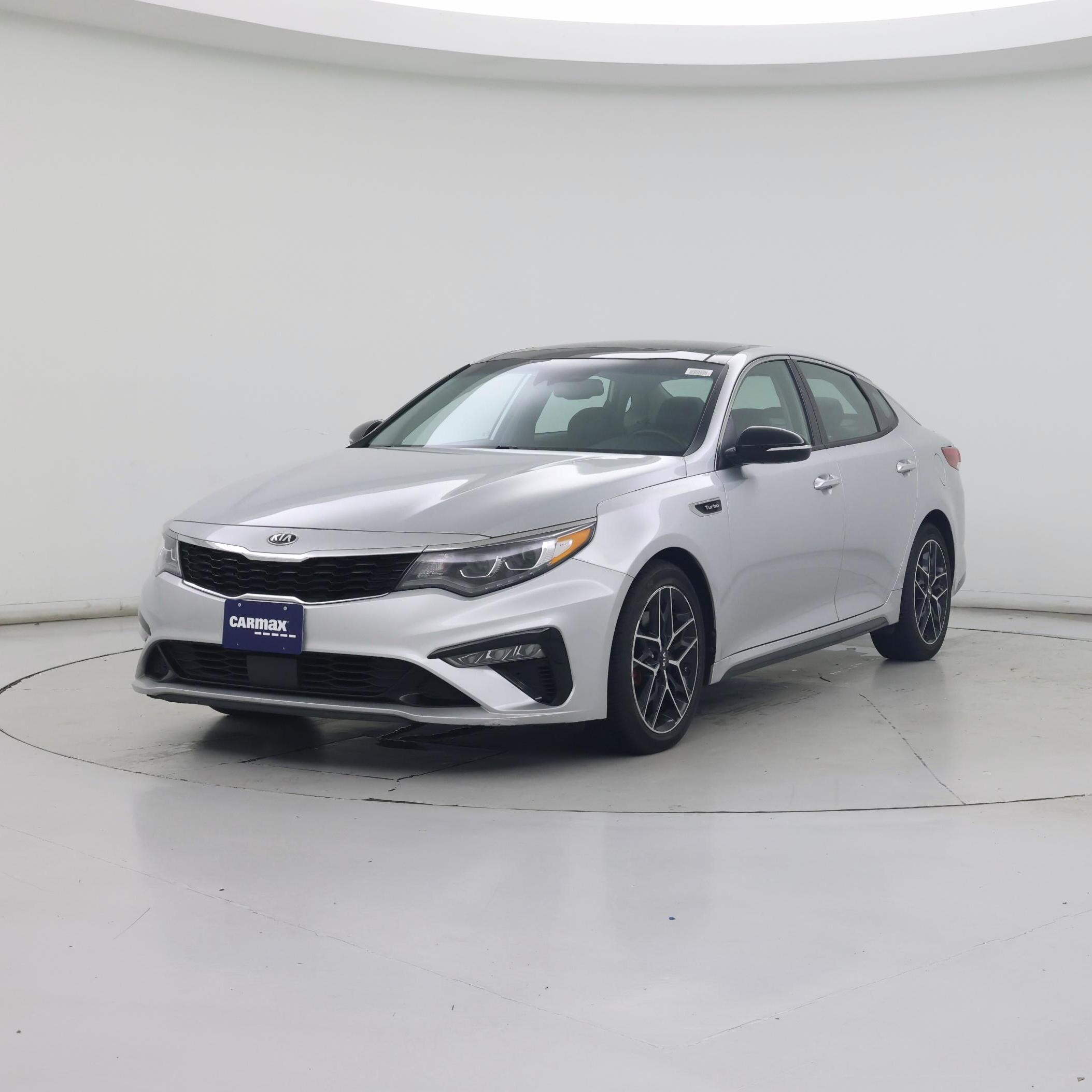 Thumbnail: 2019 Kia Optima - 4