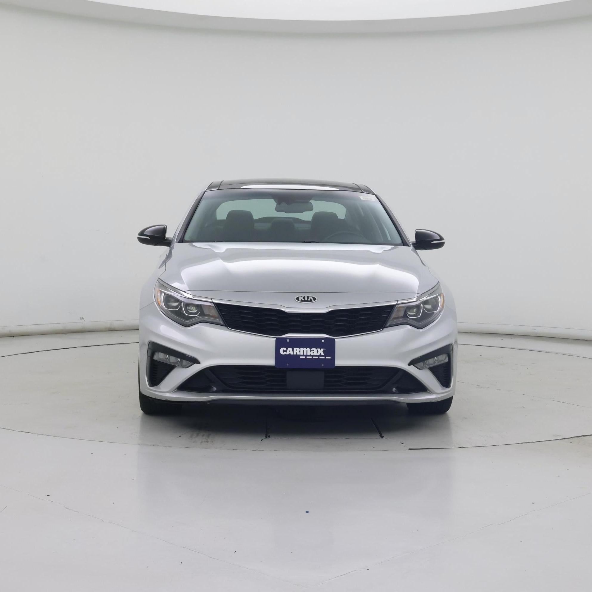 Thumbnail: 2019 Kia Optima - 5