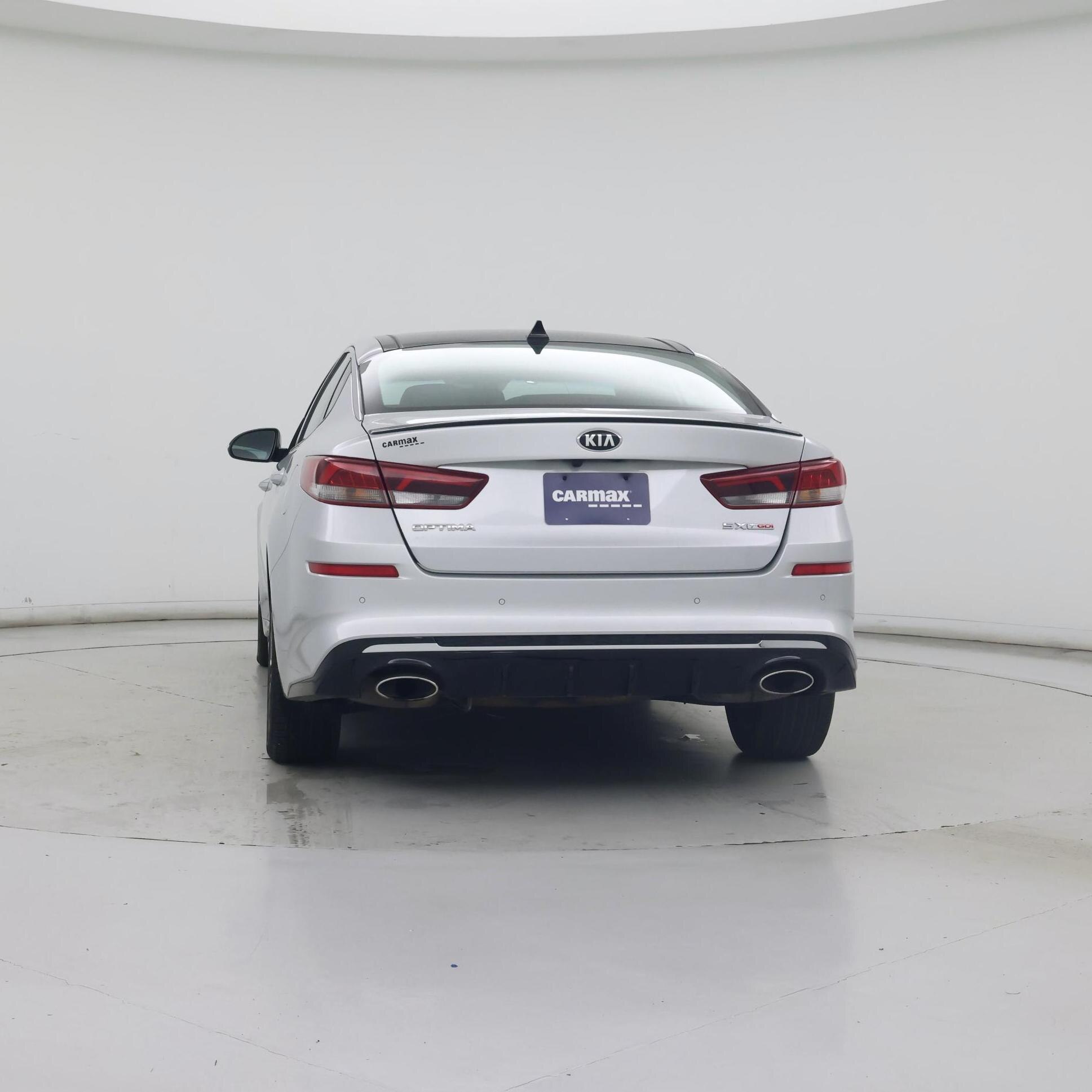 Thumbnail: 2019 Kia Optima - 6