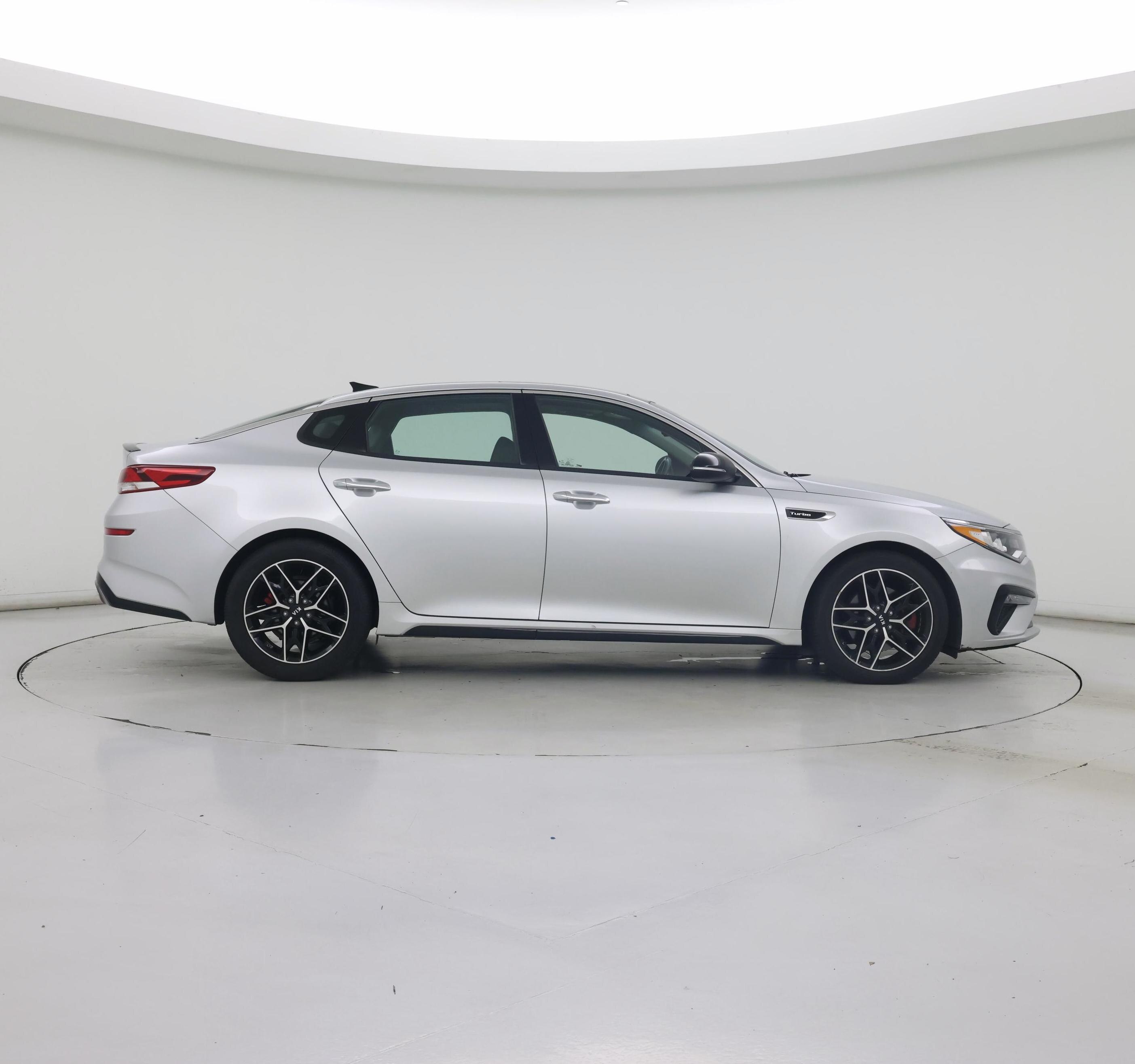 Thumbnail: 2019 Kia Optima - 7