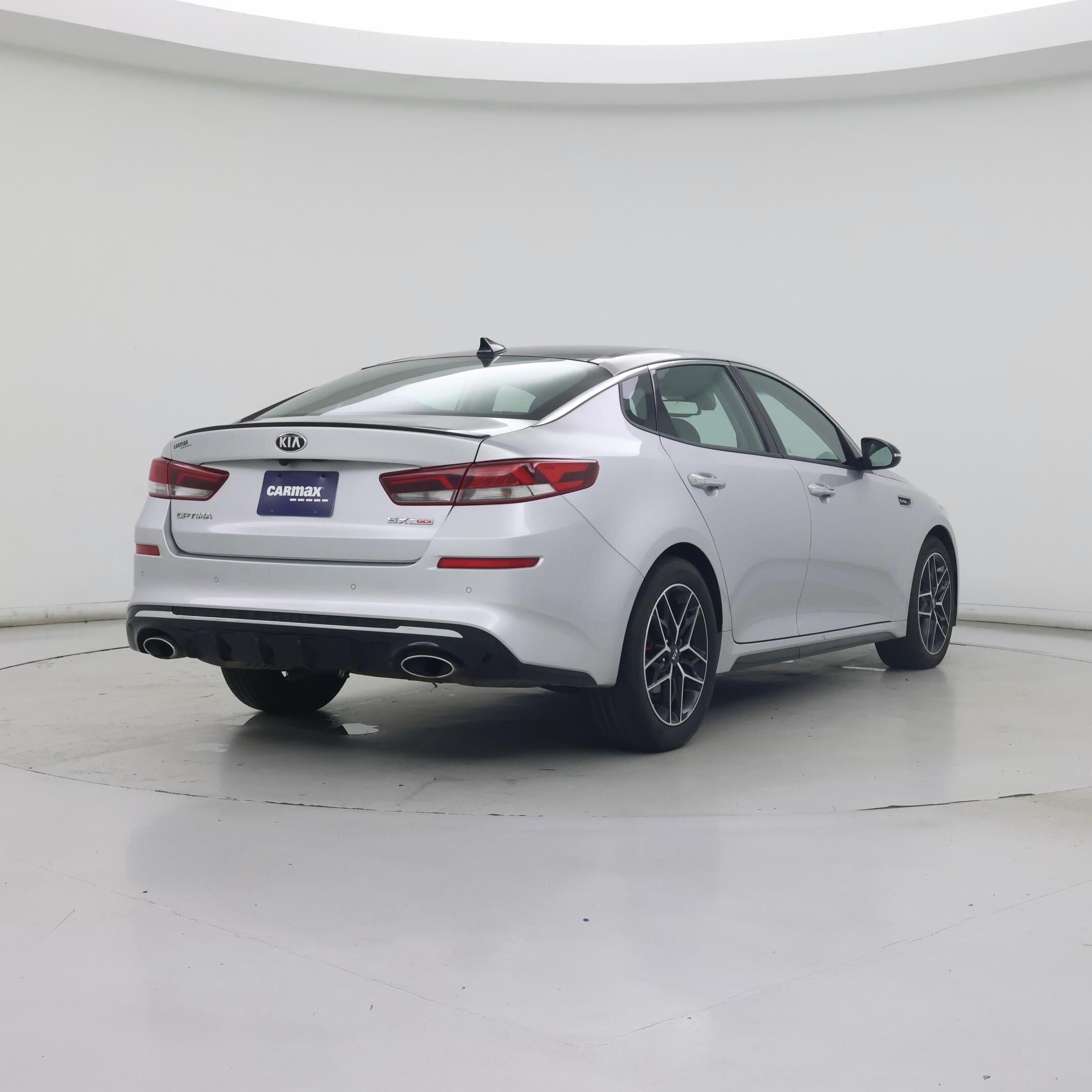 Thumbnail: 2019 Kia Optima - 8