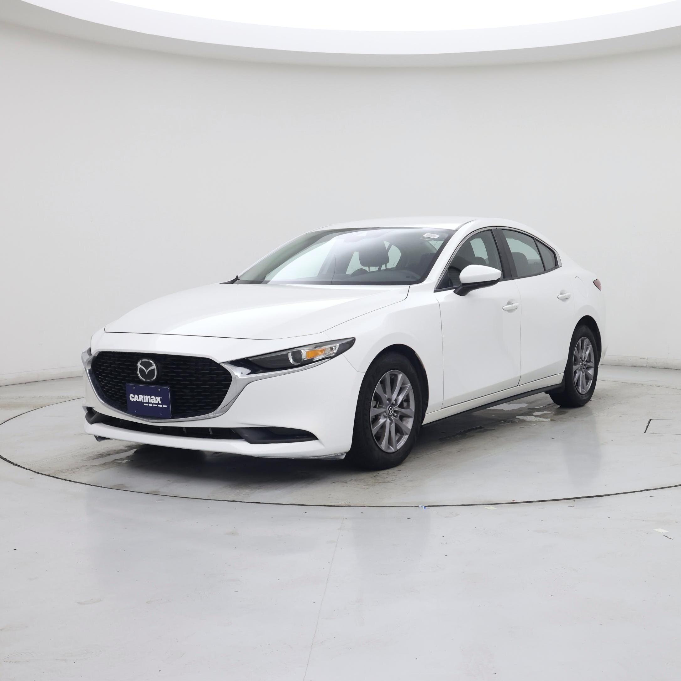 Thumbnail: 2020 Mazda Mazda3 - 4