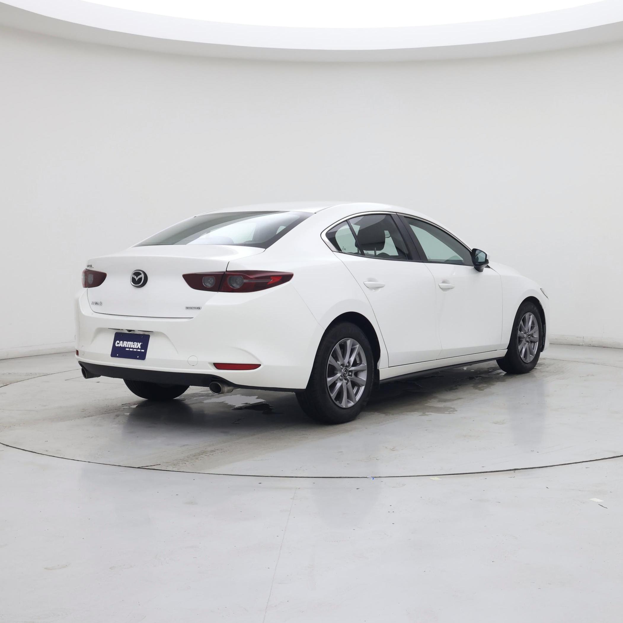 Thumbnail: 2020 Mazda Mazda3 - 8