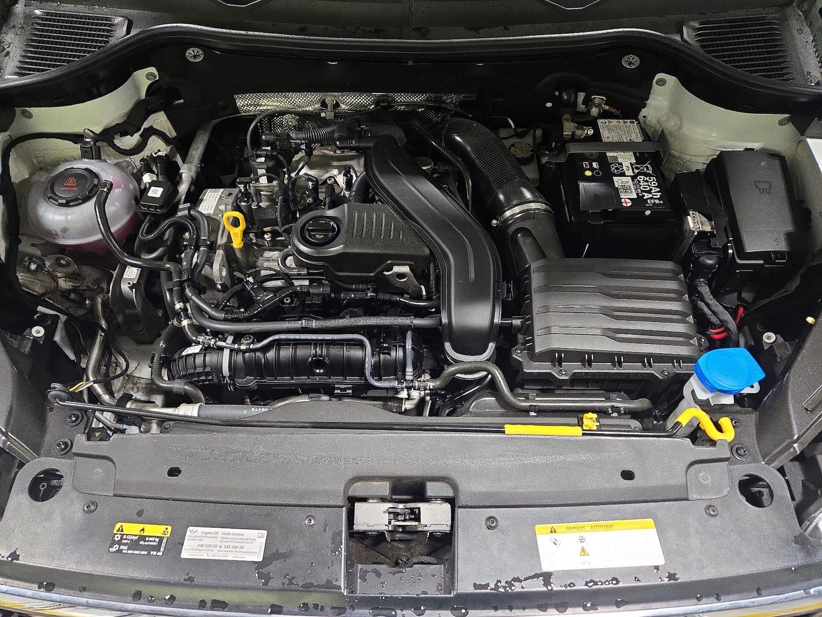 2024 Volkswagen Taos SE - Photo 22