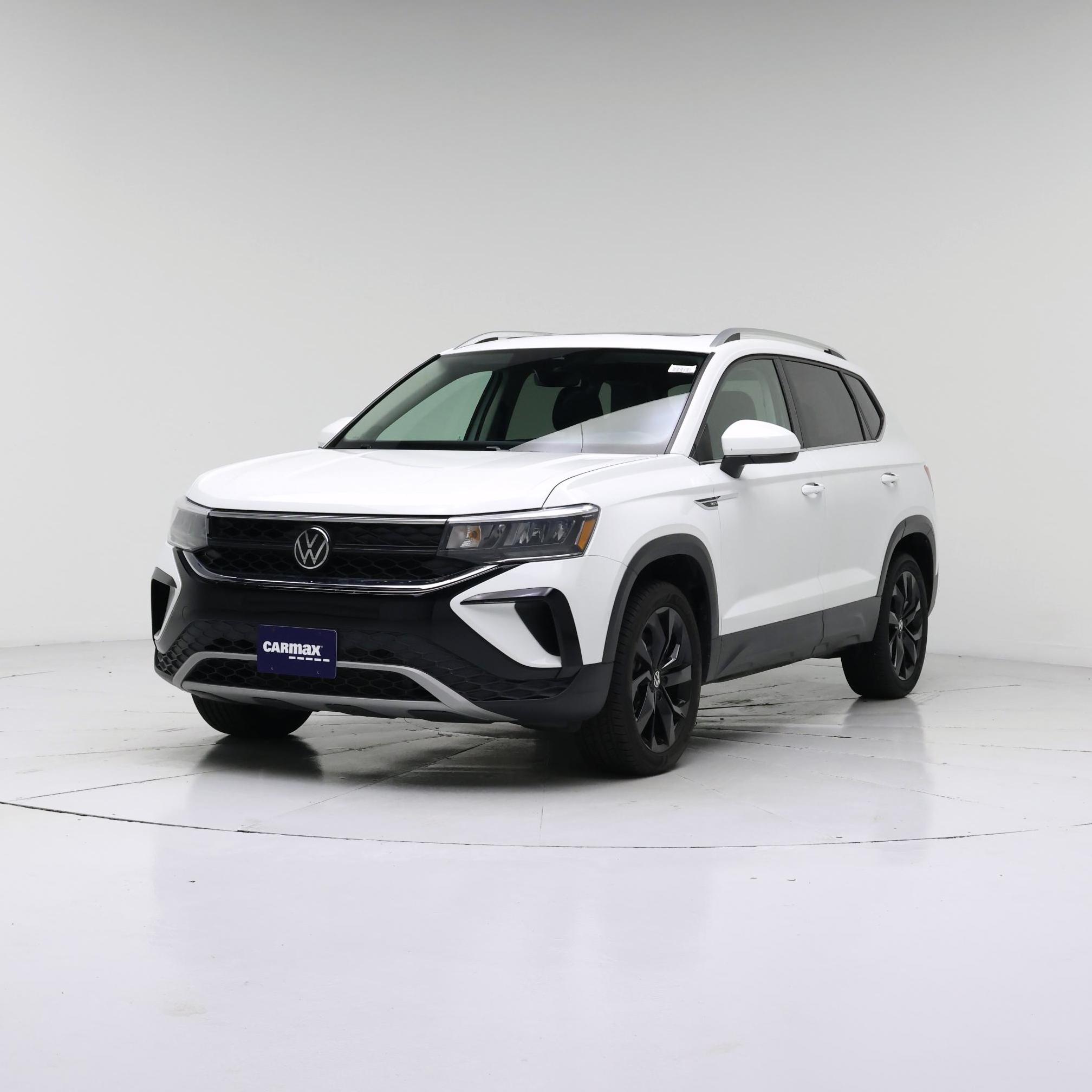Thumbnail: 2024 Volkswagen Taos - 4