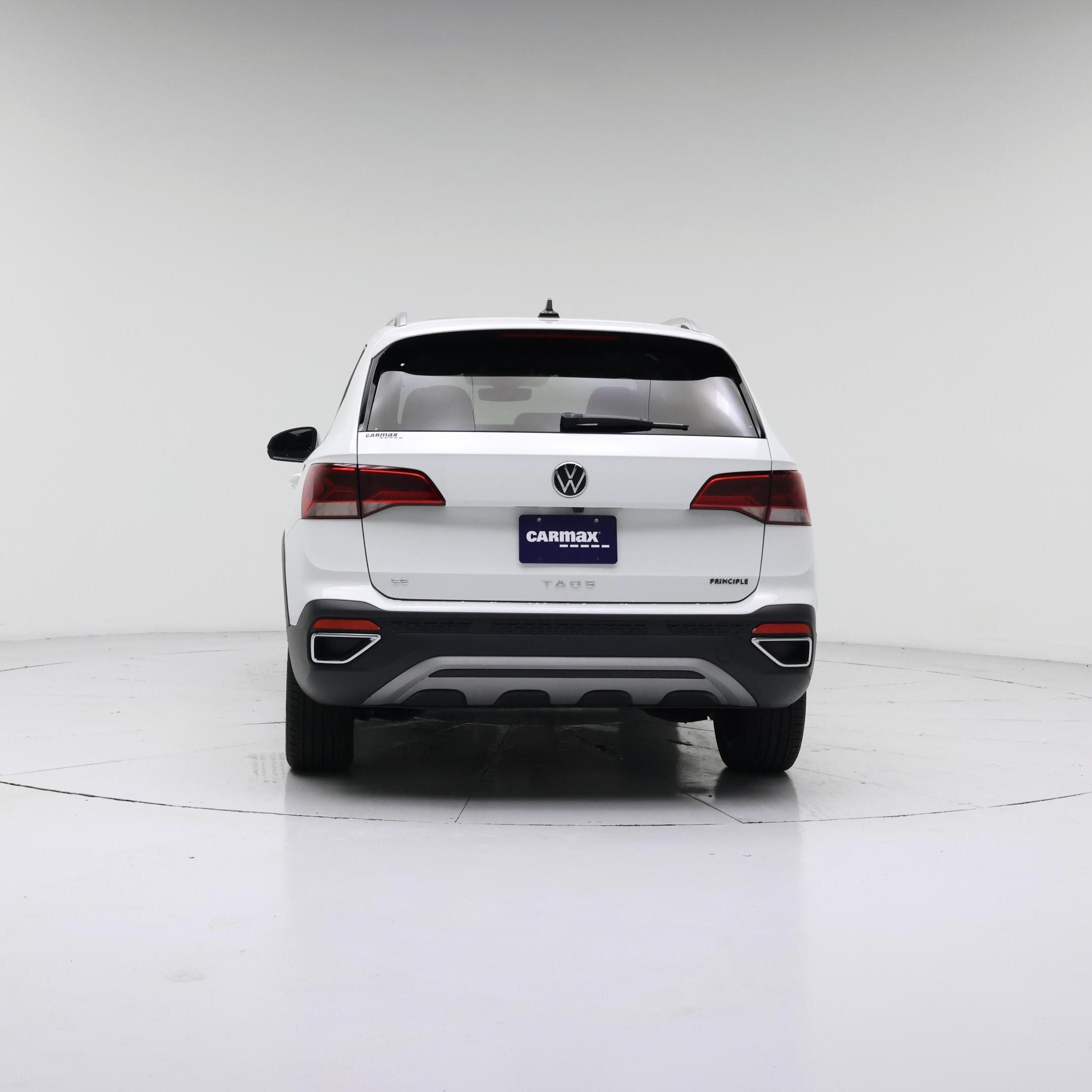 Thumbnail: 2024 Volkswagen Taos - 6