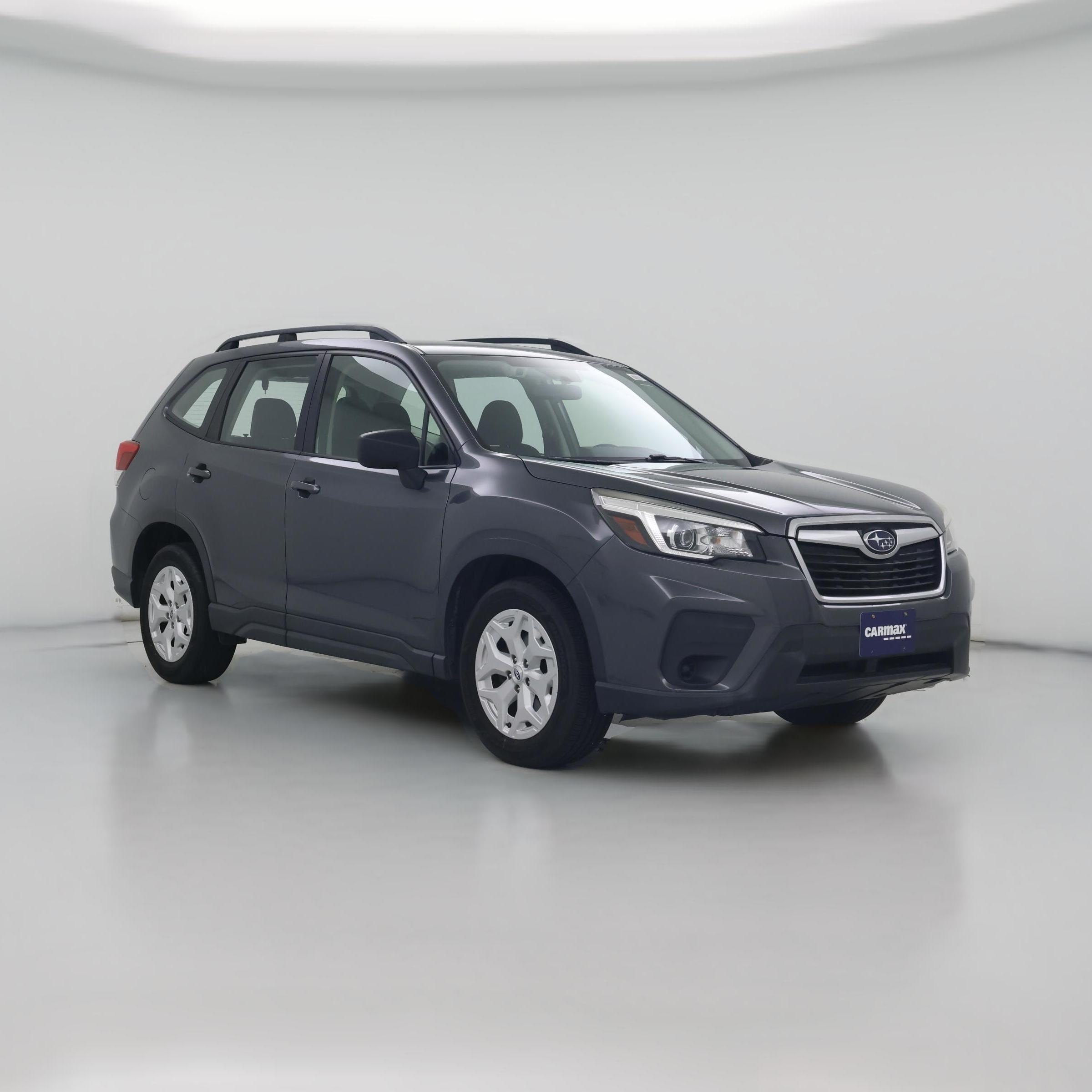 Thumbnail: 2020 Subaru Forester - 1