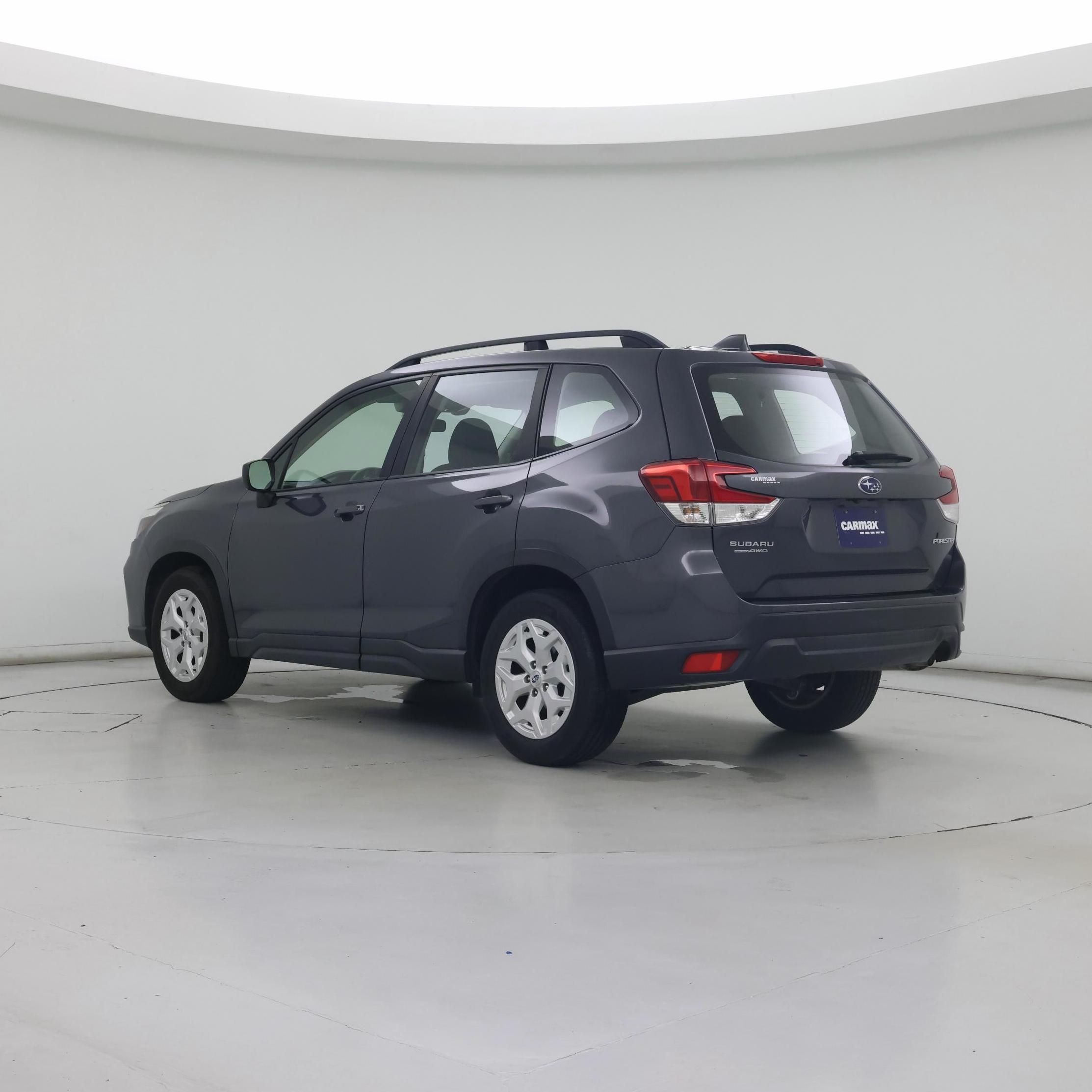 Thumbnail: 2020 Subaru Forester - 2