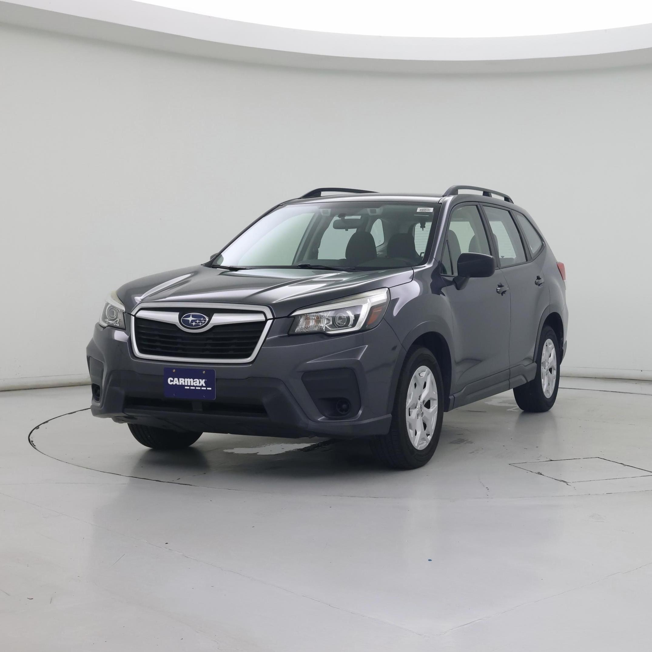 Thumbnail: 2020 Subaru Forester - 4