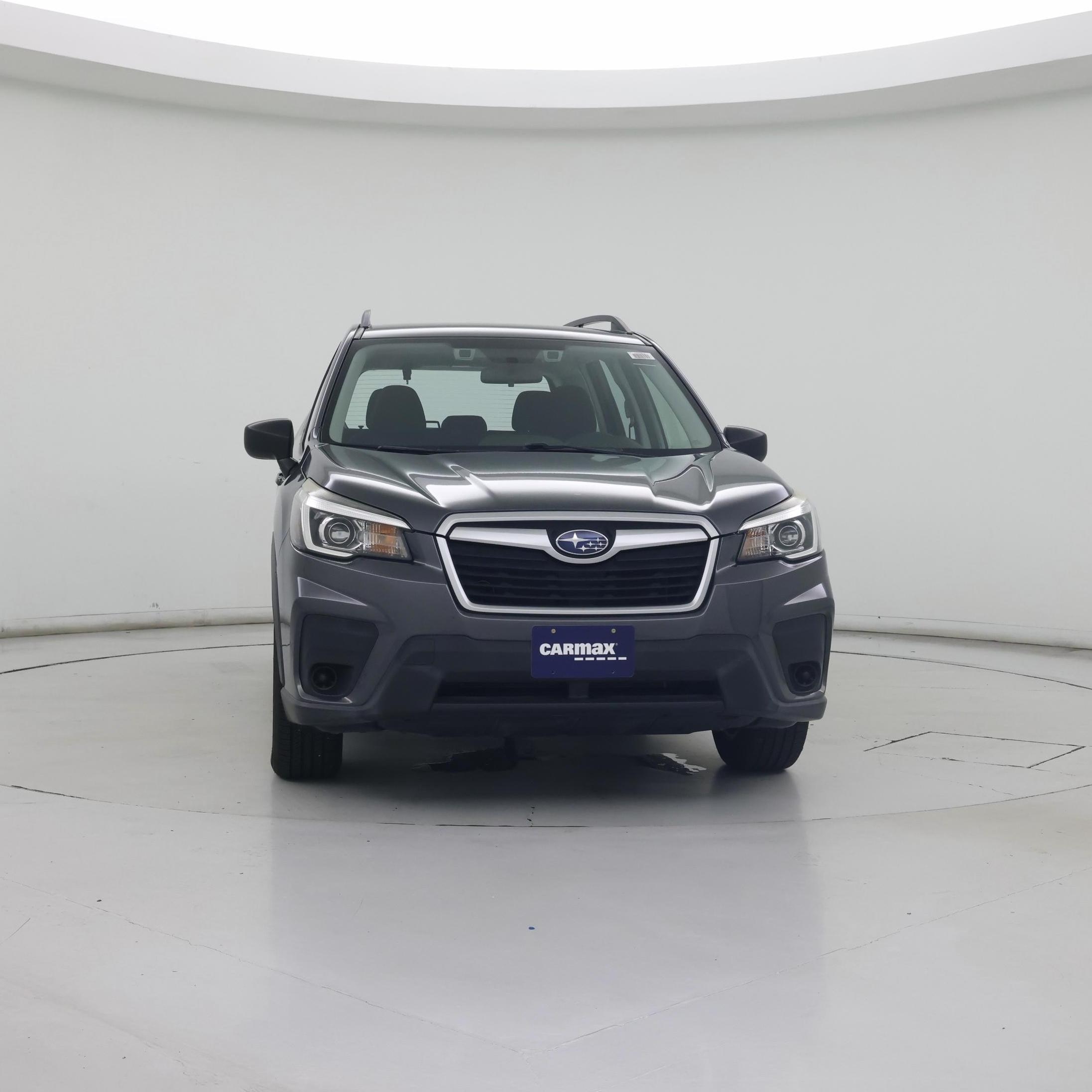 Thumbnail: 2020 Subaru Forester - 5