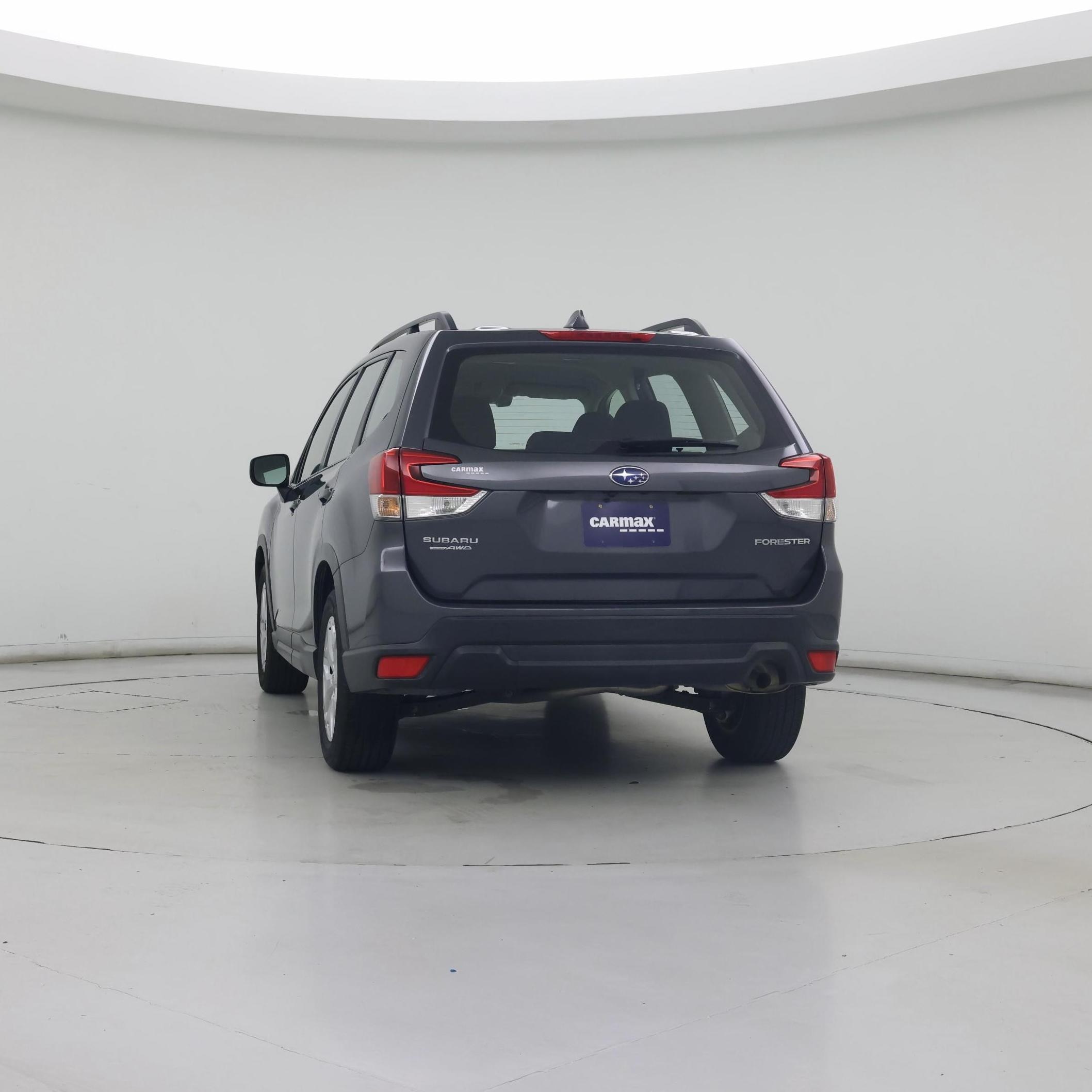 Thumbnail: 2020 Subaru Forester - 6