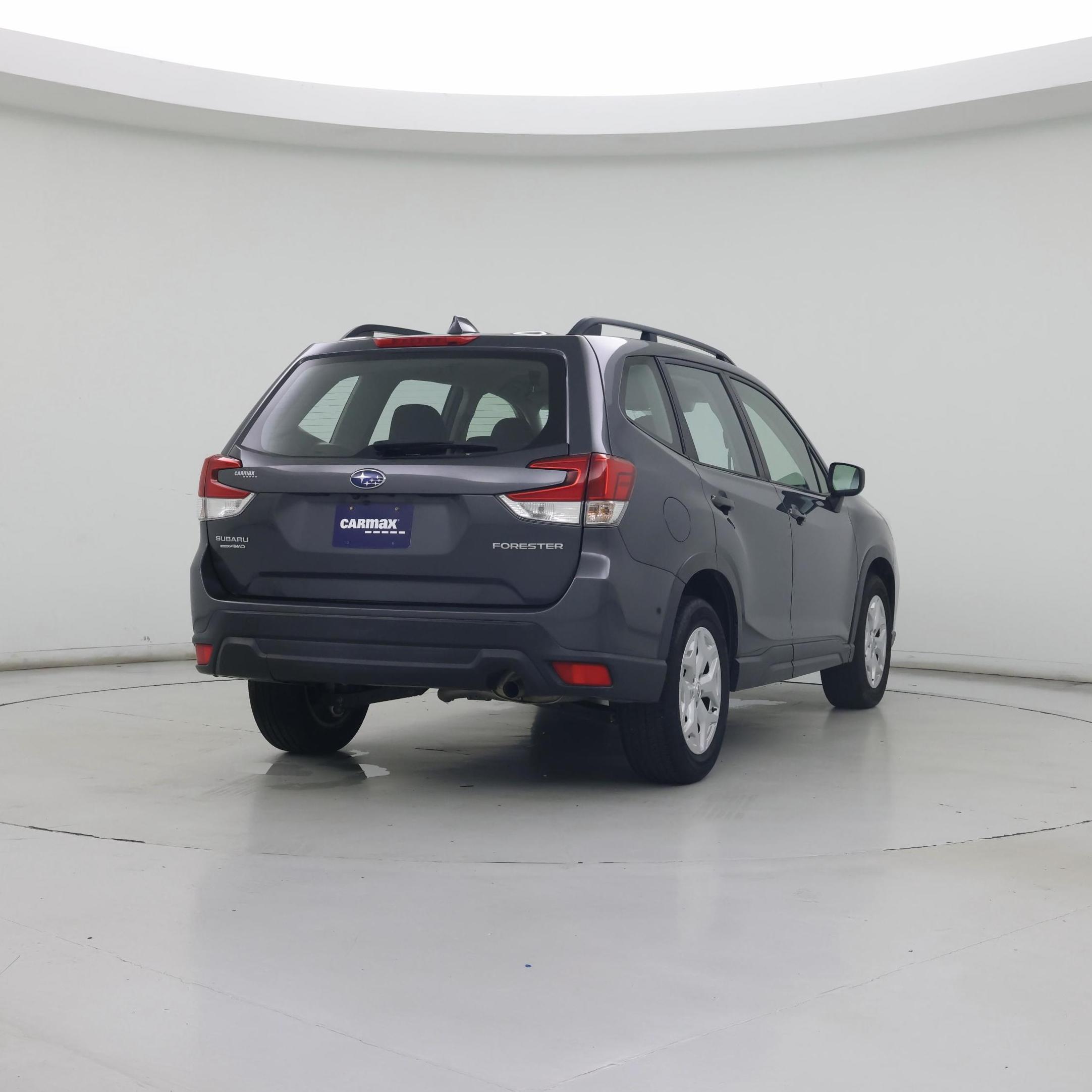 Thumbnail: 2020 Subaru Forester - 8