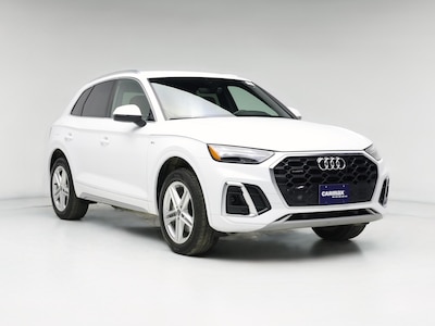 2025 Audi Q5 Plug-in Hybrid S-Line Premium
