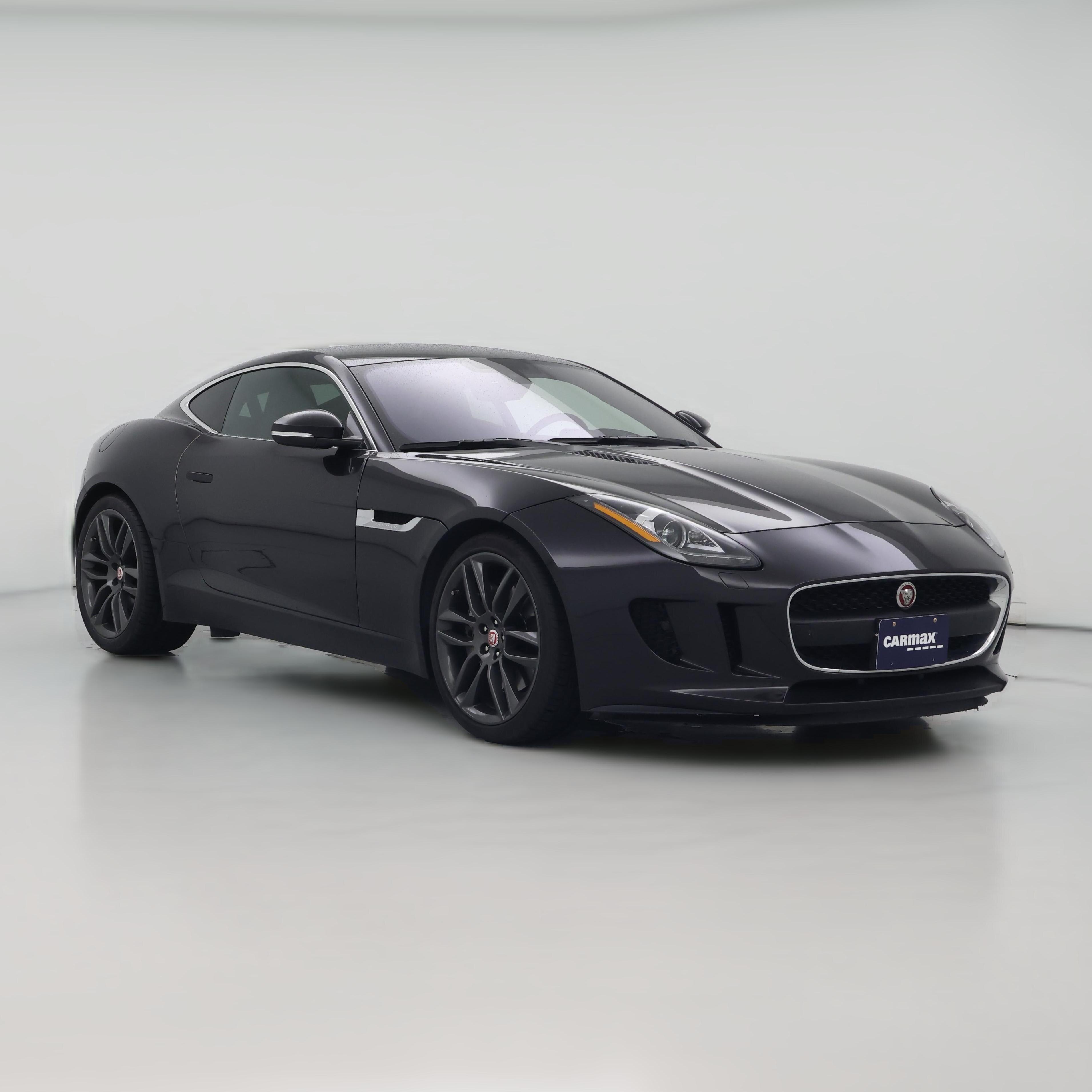 Thumbnail: 2017 Jaguar F-Type - 1