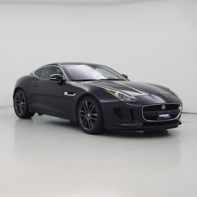 2017 Jaguar F-Type Premium