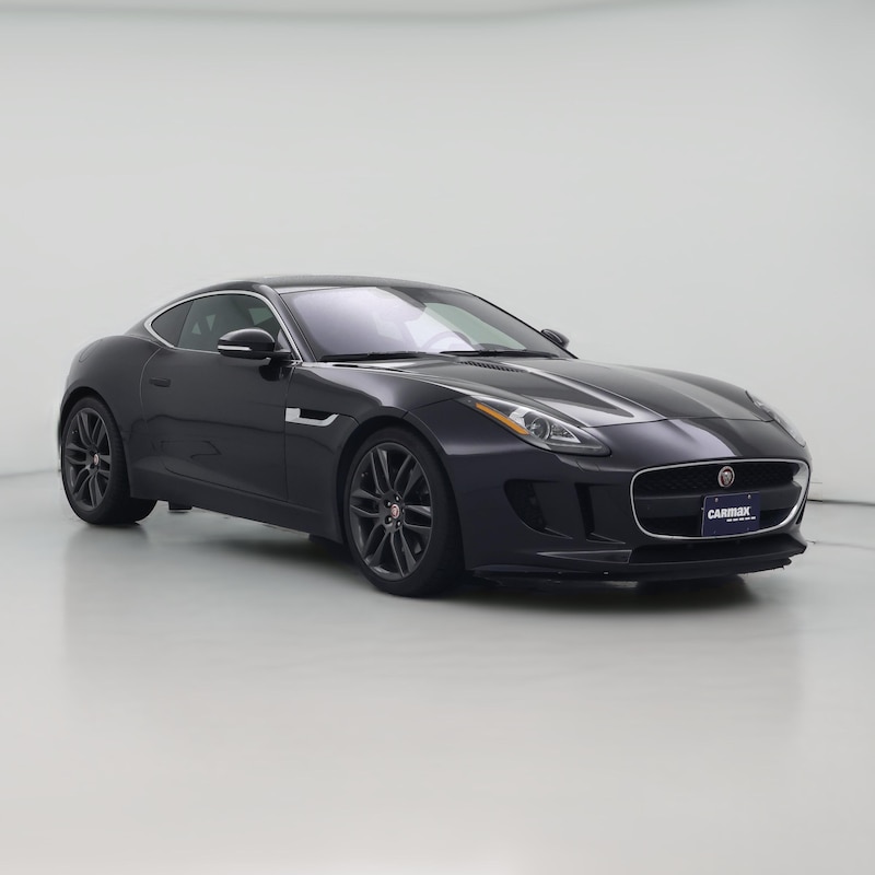 2017 Jaguar F-Type Premium