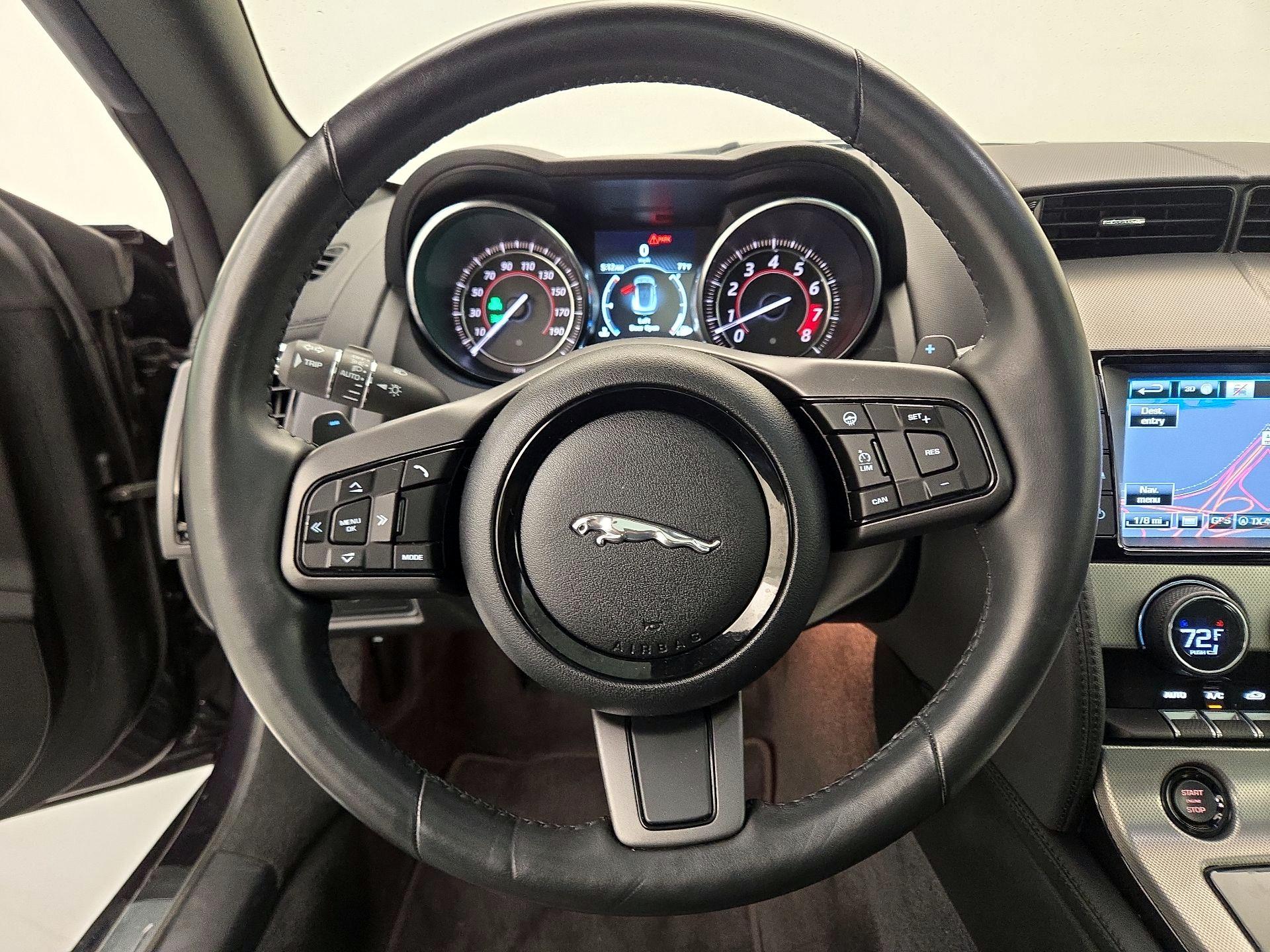 Thumbnail: 2017 Jaguar F-Type - 10