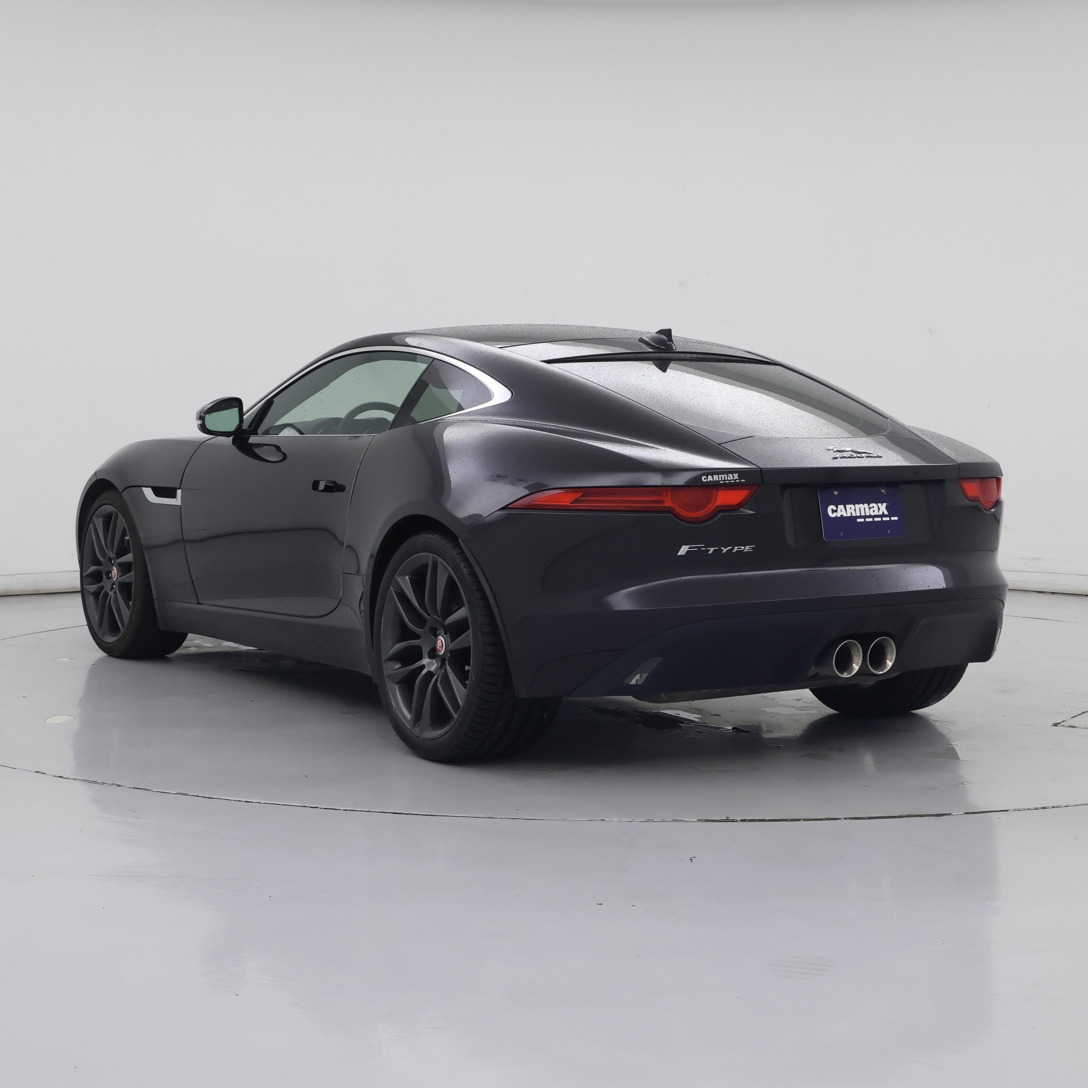 Thumbnail: 2017 Jaguar F-Type - 2