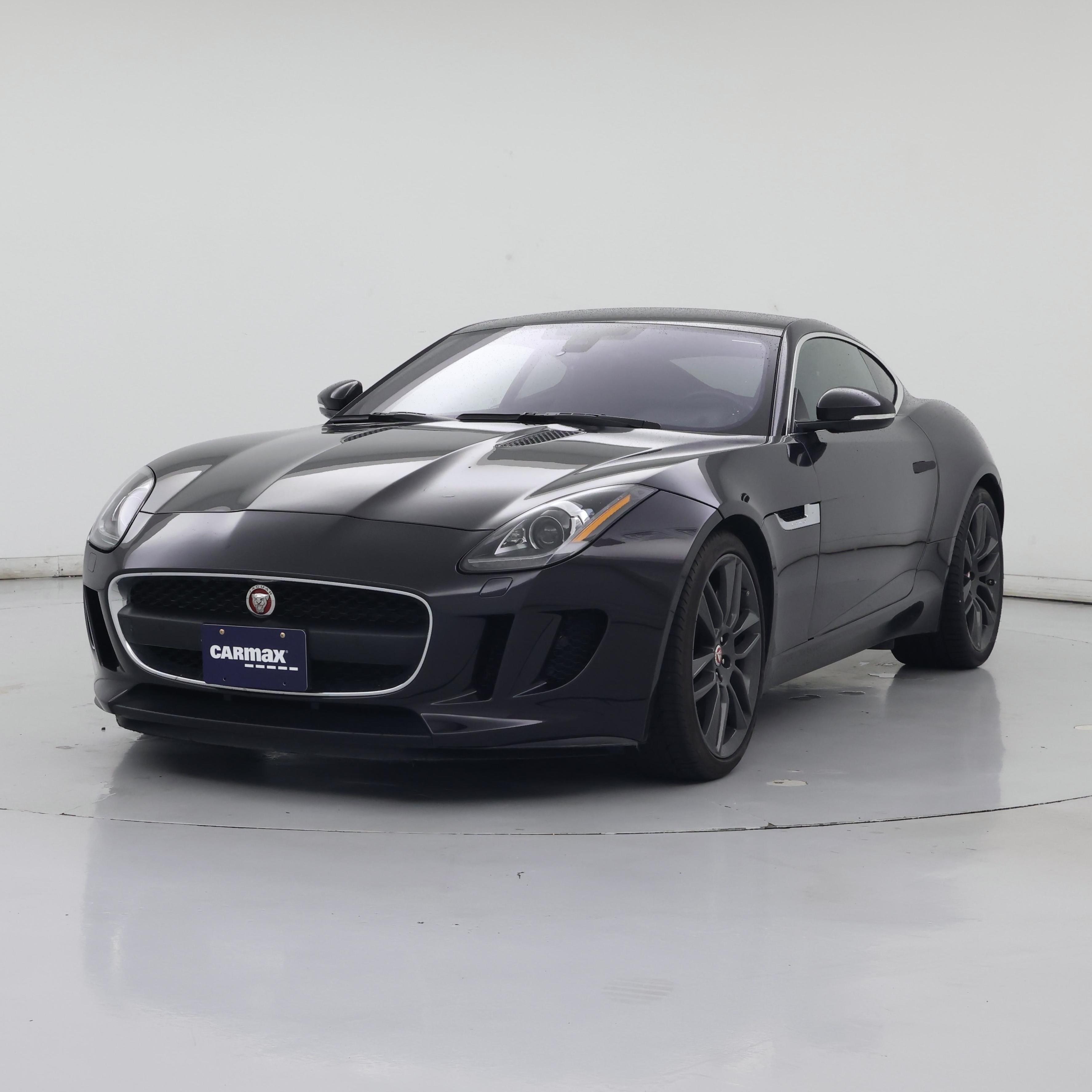 Thumbnail: 2017 Jaguar F-Type - 4
