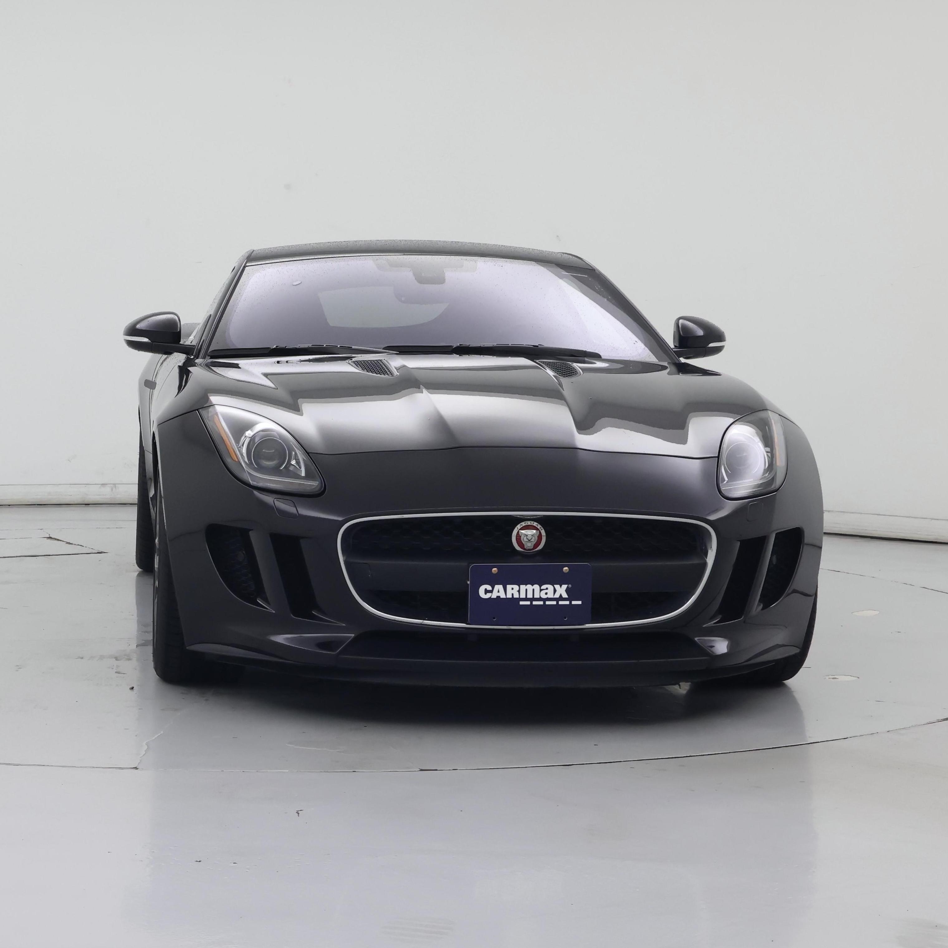 Thumbnail: 2017 Jaguar F-Type - 5