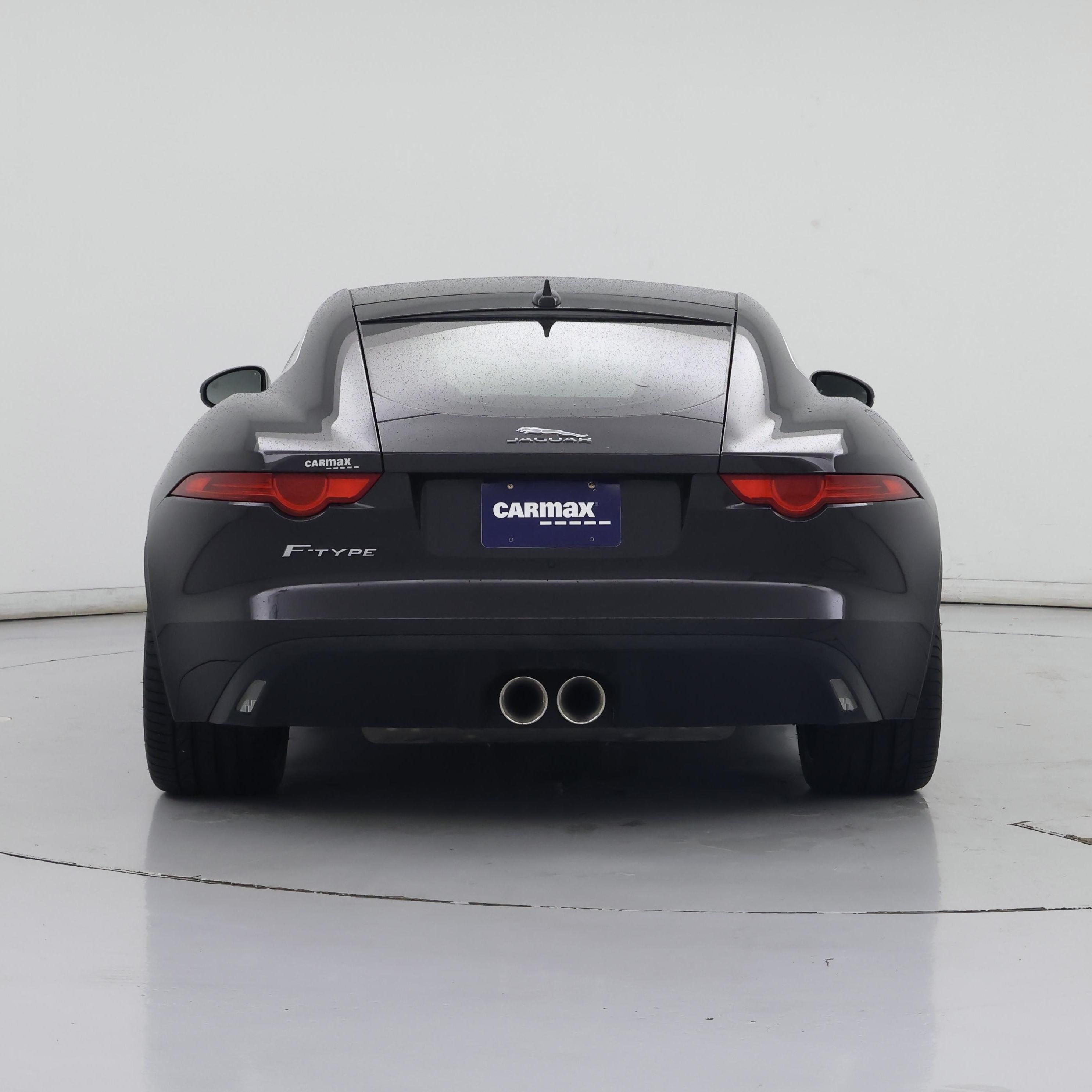 Thumbnail: 2017 Jaguar F-Type - 6