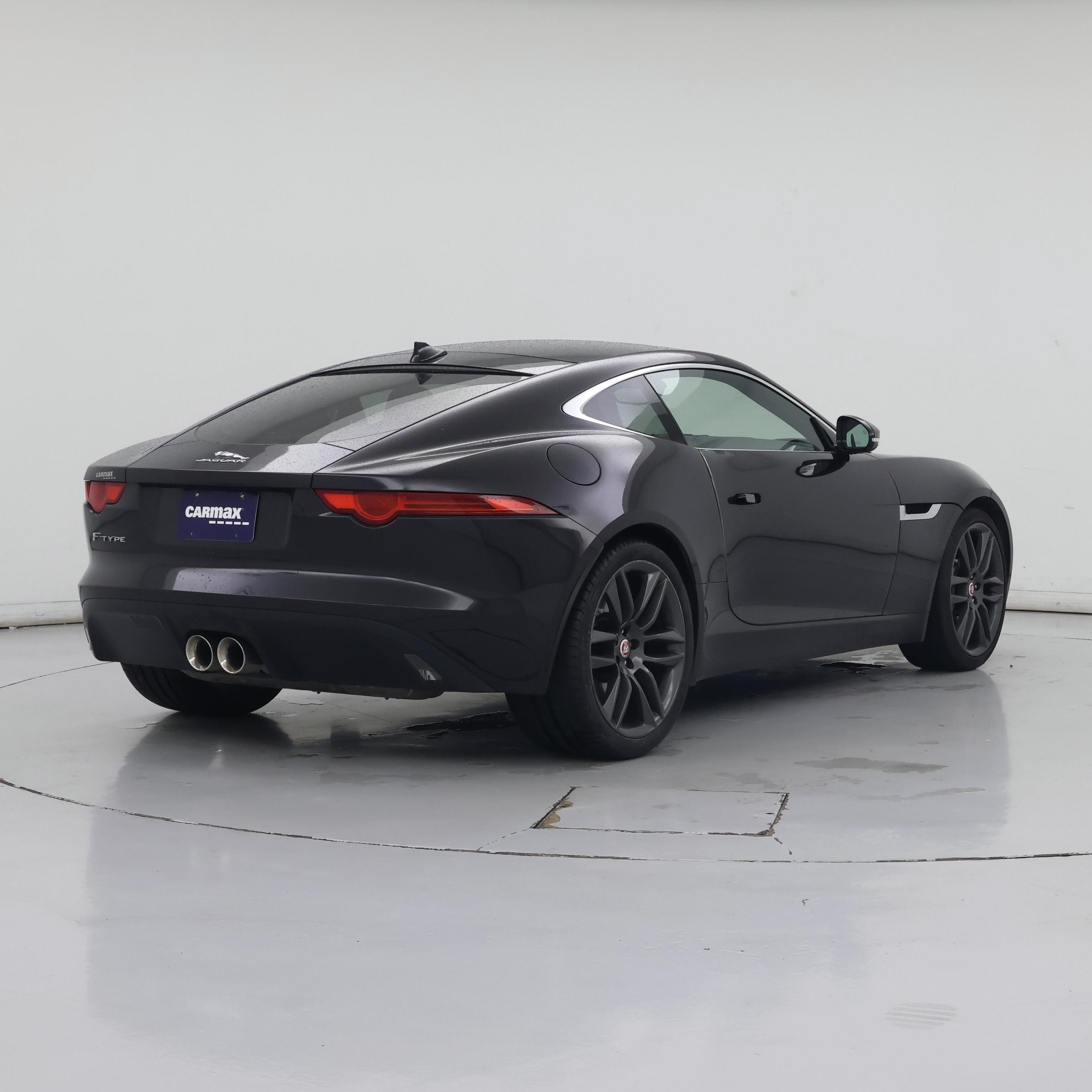 Thumbnail: 2017 Jaguar F-Type - 8