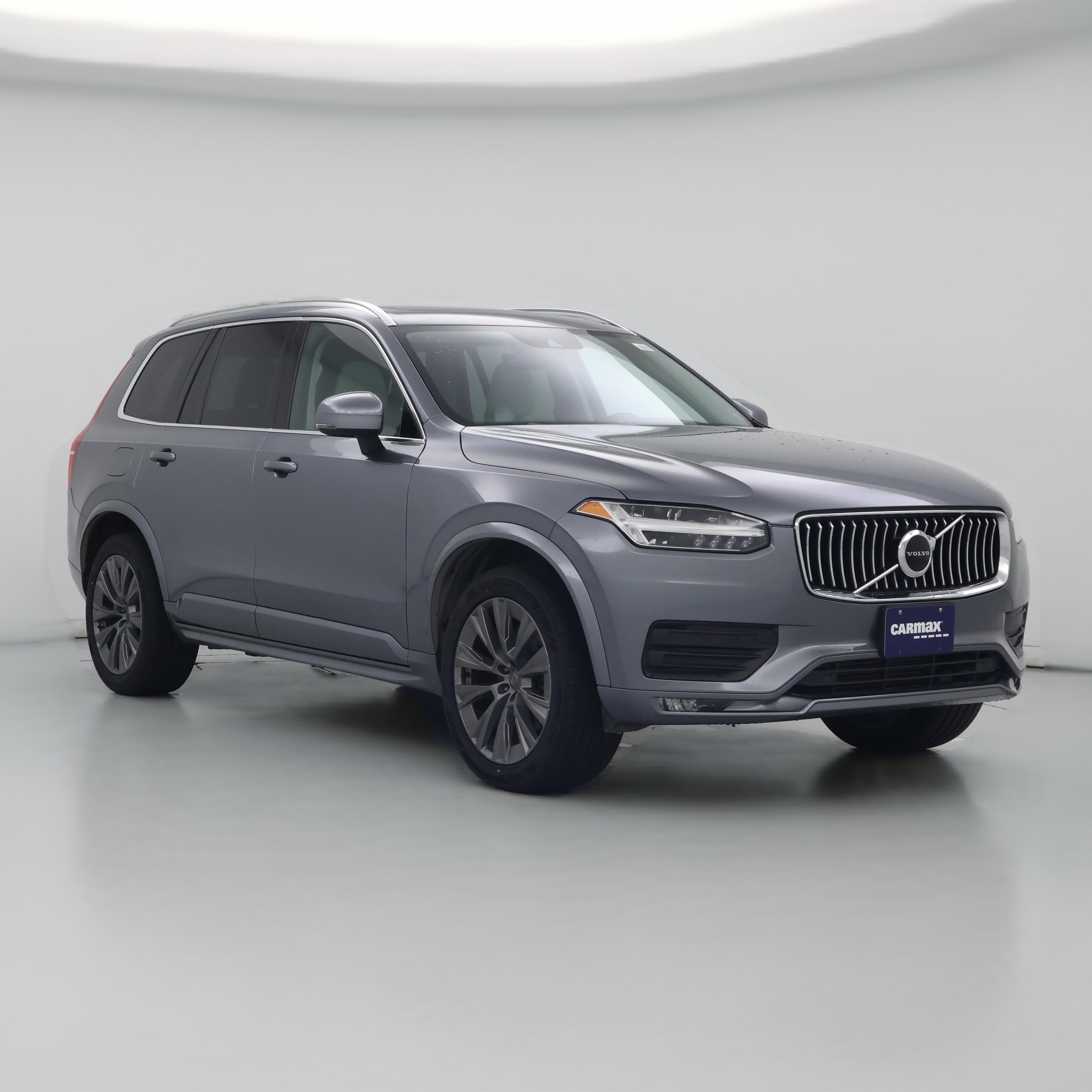 Thumbnail: 2020 Volvo XC90 - 1