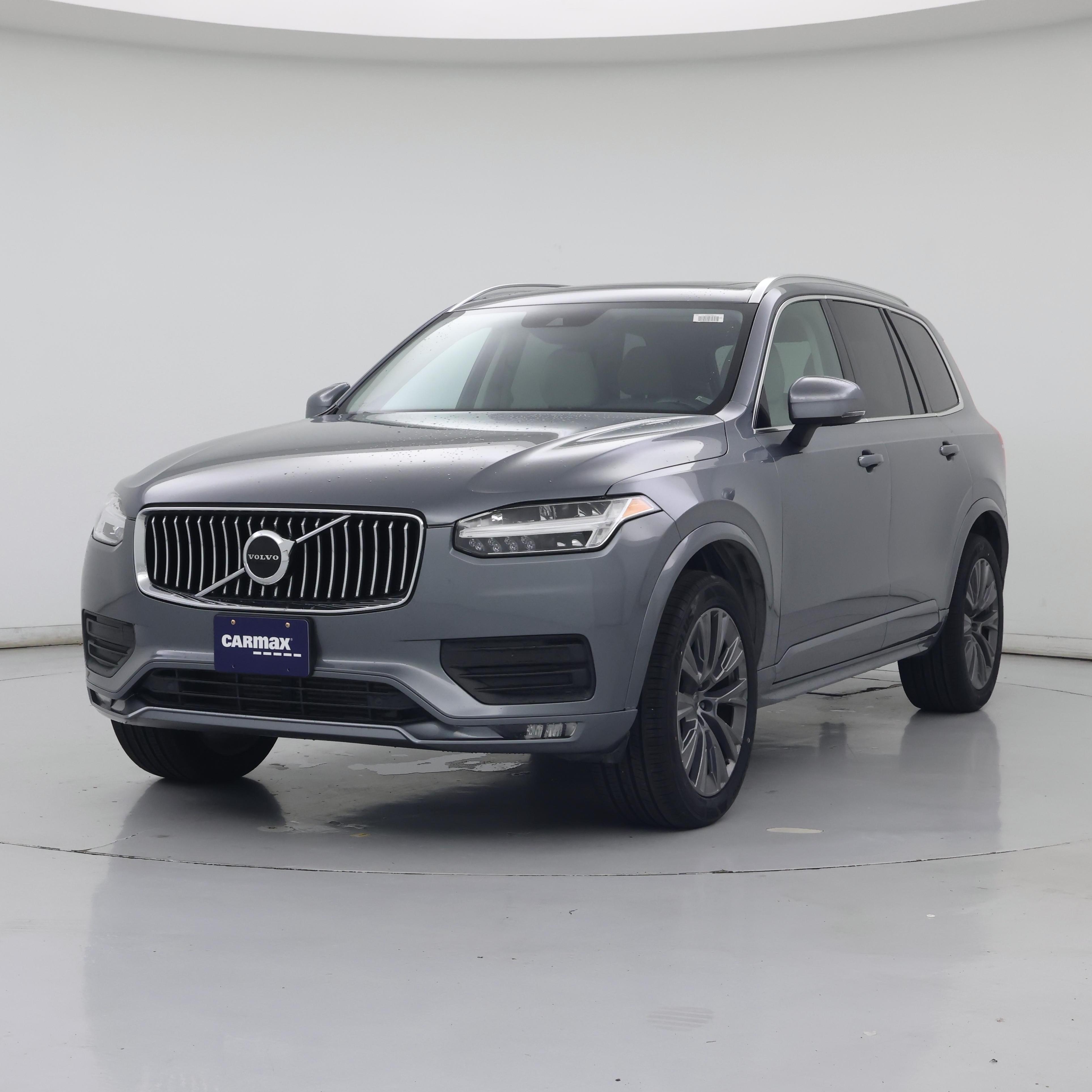 Thumbnail: 2020 Volvo XC90 - 4