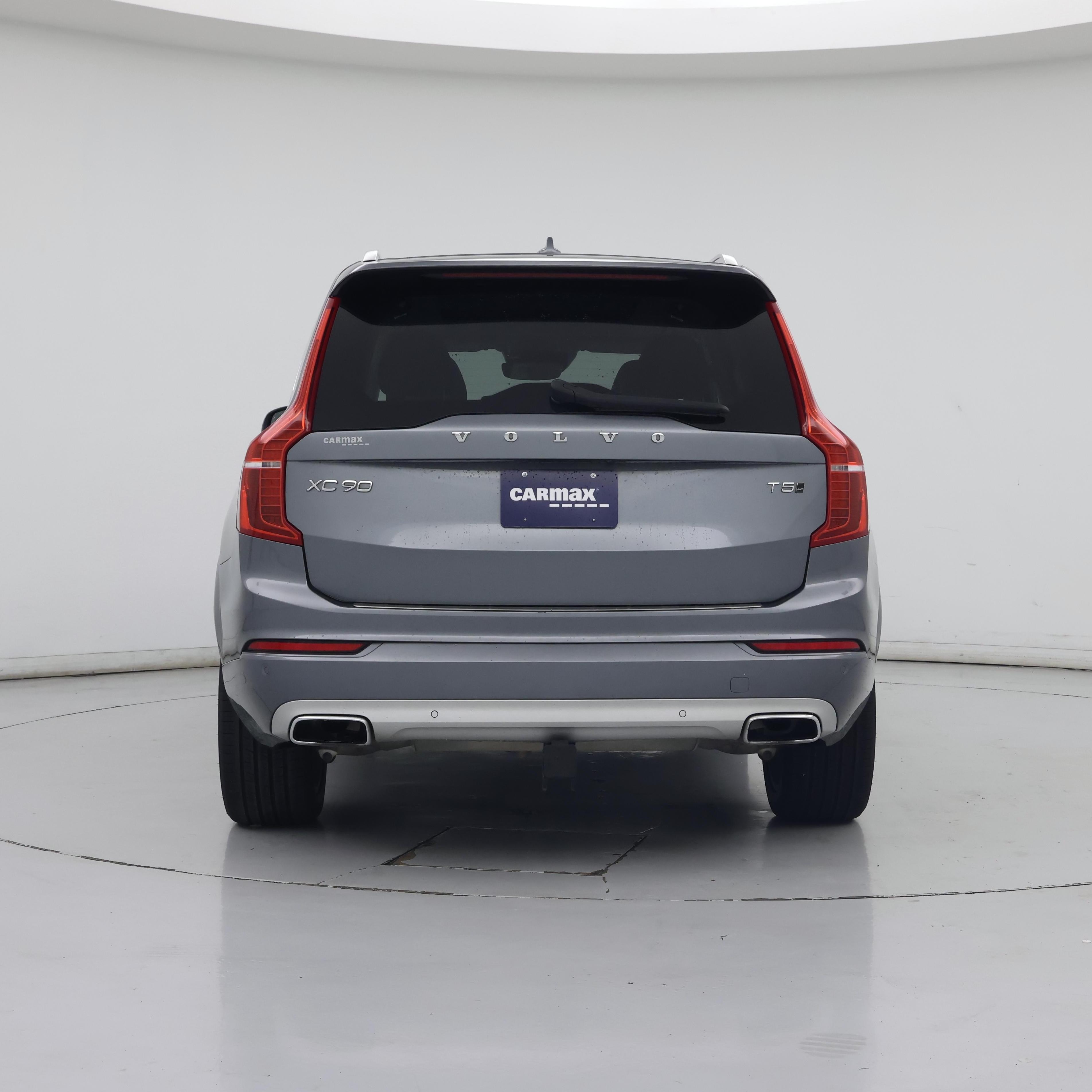 Thumbnail: 2020 Volvo XC90 - 6