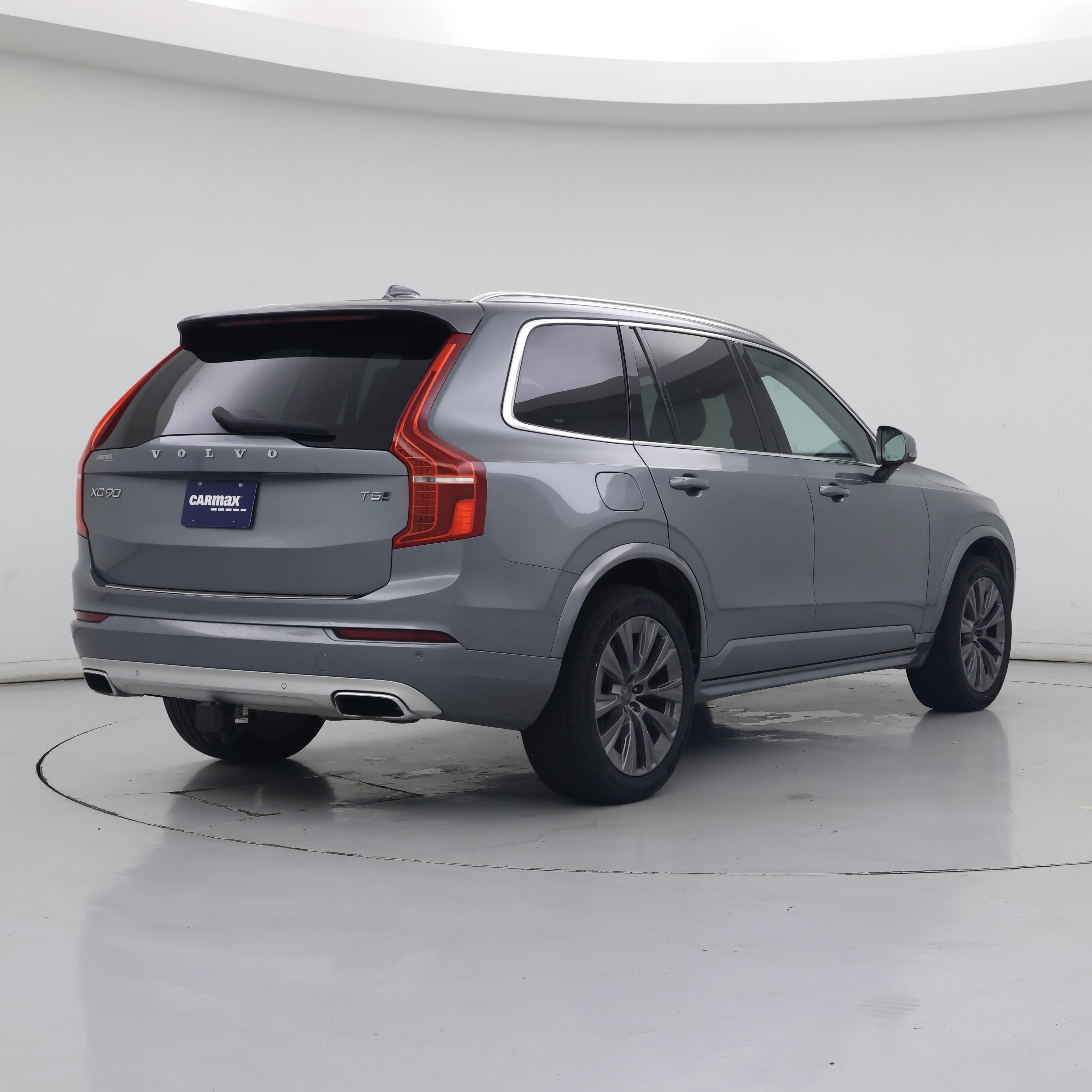 Thumbnail: 2020 Volvo XC90 - 8