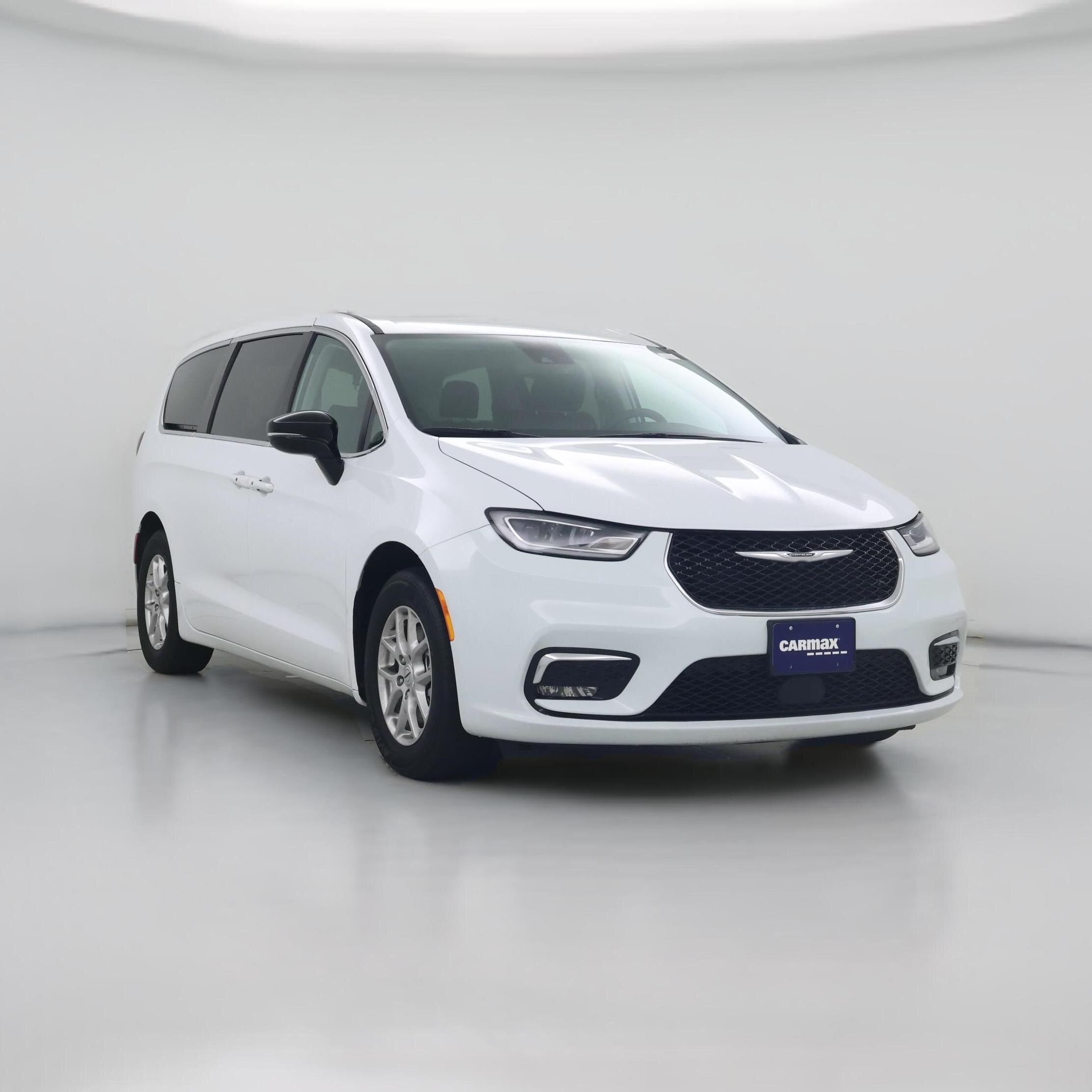 Thumbnail: 2024 Chrysler Pacifica - 1