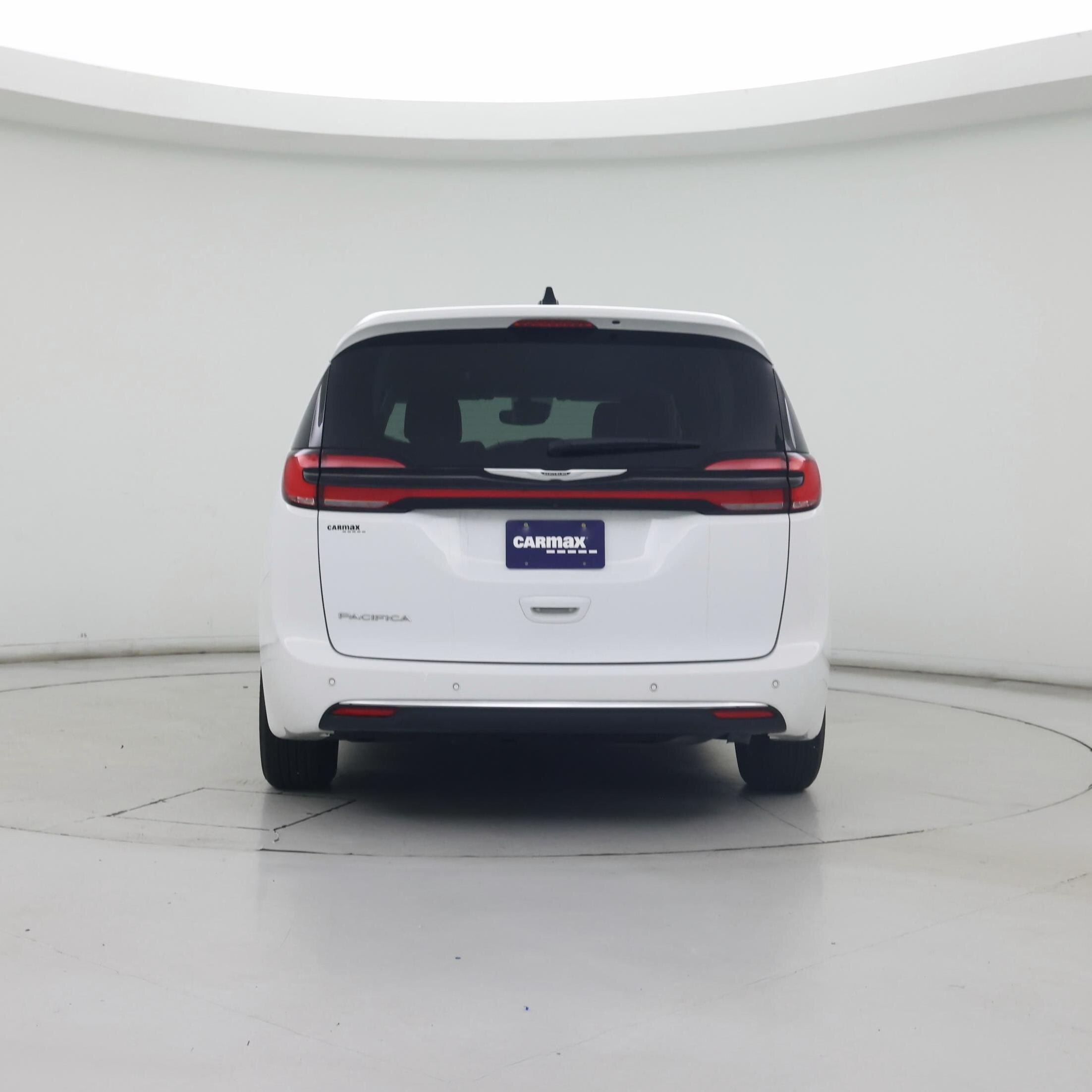 Thumbnail: 2024 Chrysler Pacifica - 6