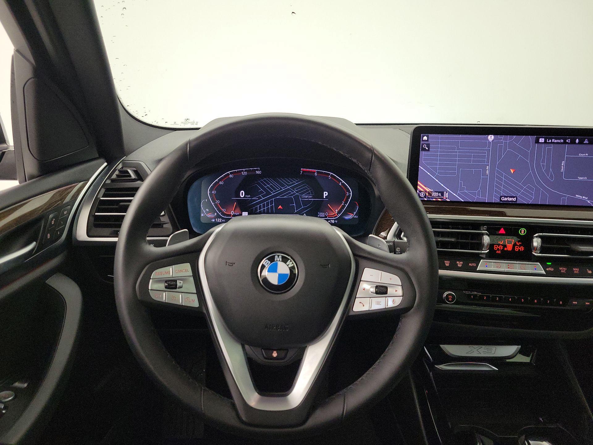 Thumbnail: 2023 BMW X3 - 10