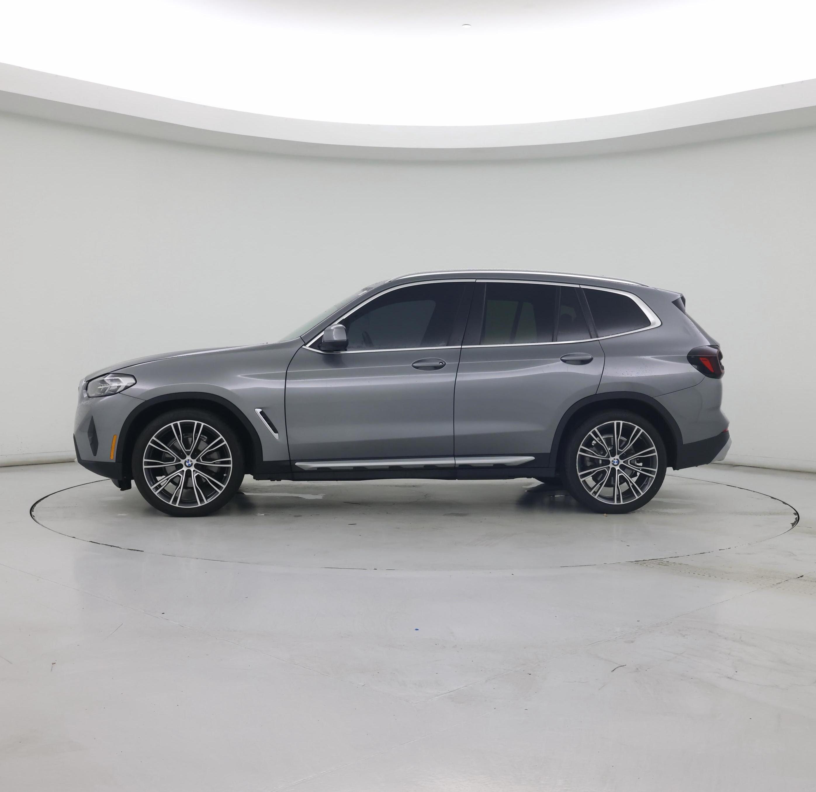 Thumbnail: 2023 BMW X3 - 3