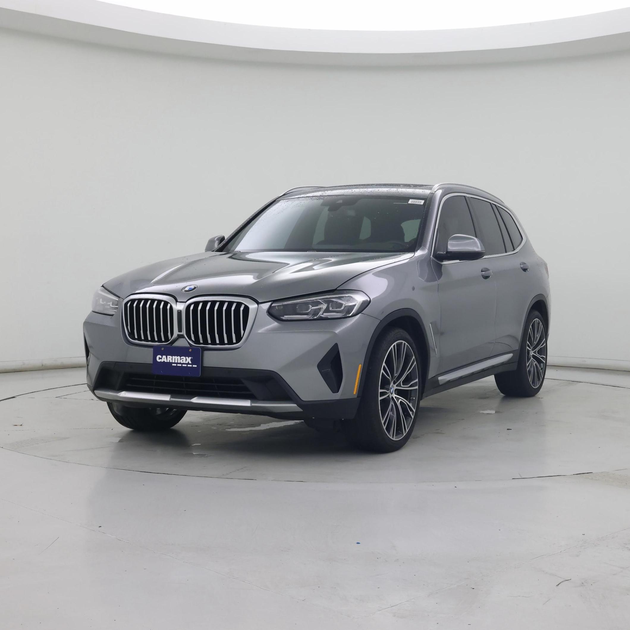 Thumbnail: 2023 BMW X3 - 4