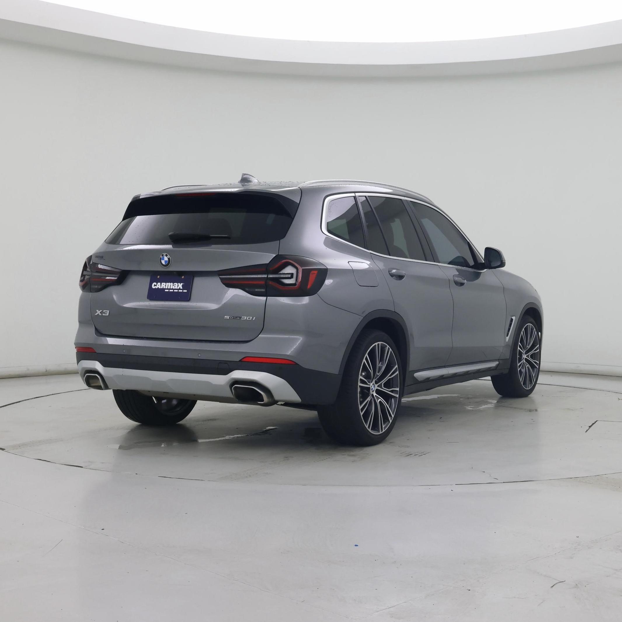 Thumbnail: 2023 BMW X3 - 8