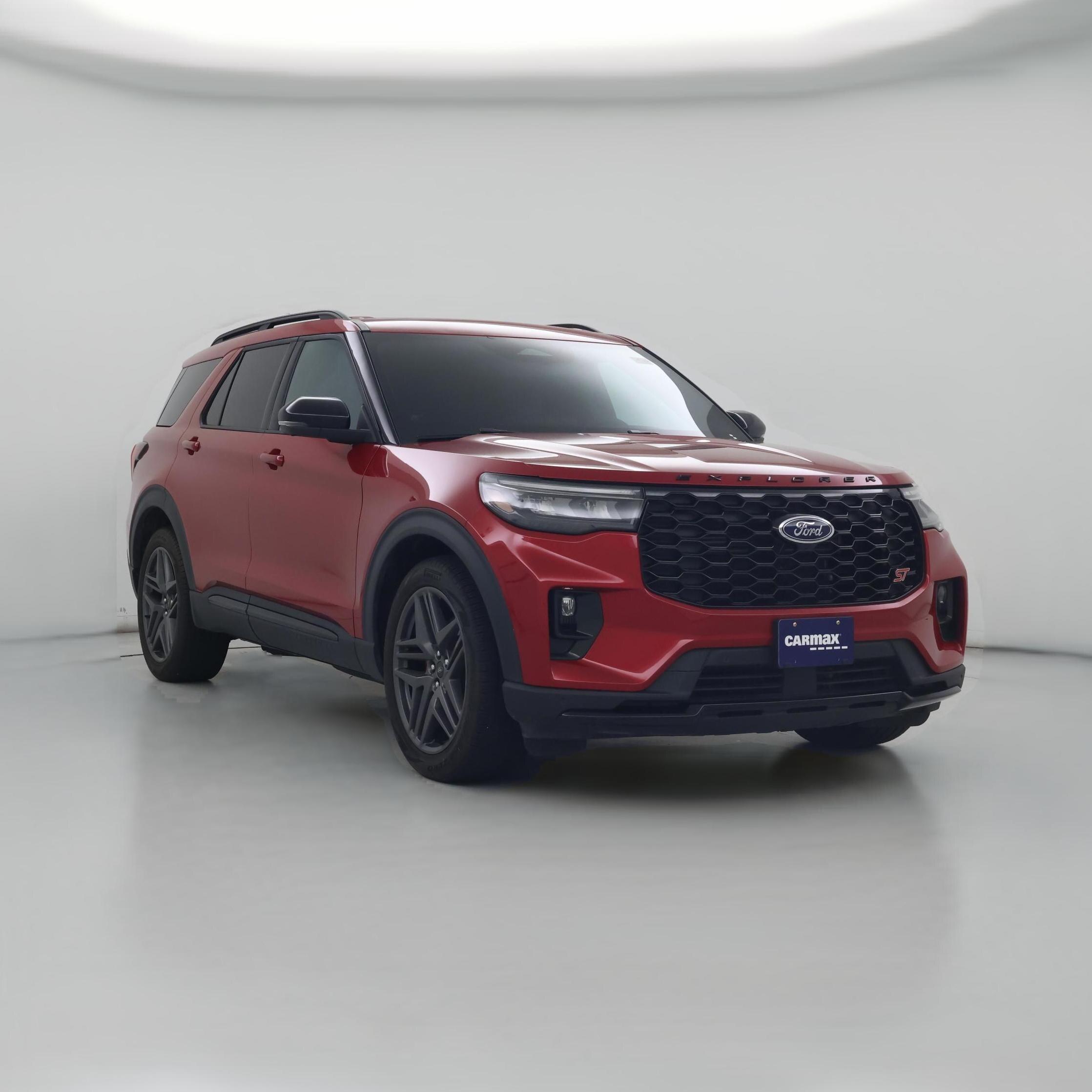 Thumbnail: 2025 Ford Explorer - 1