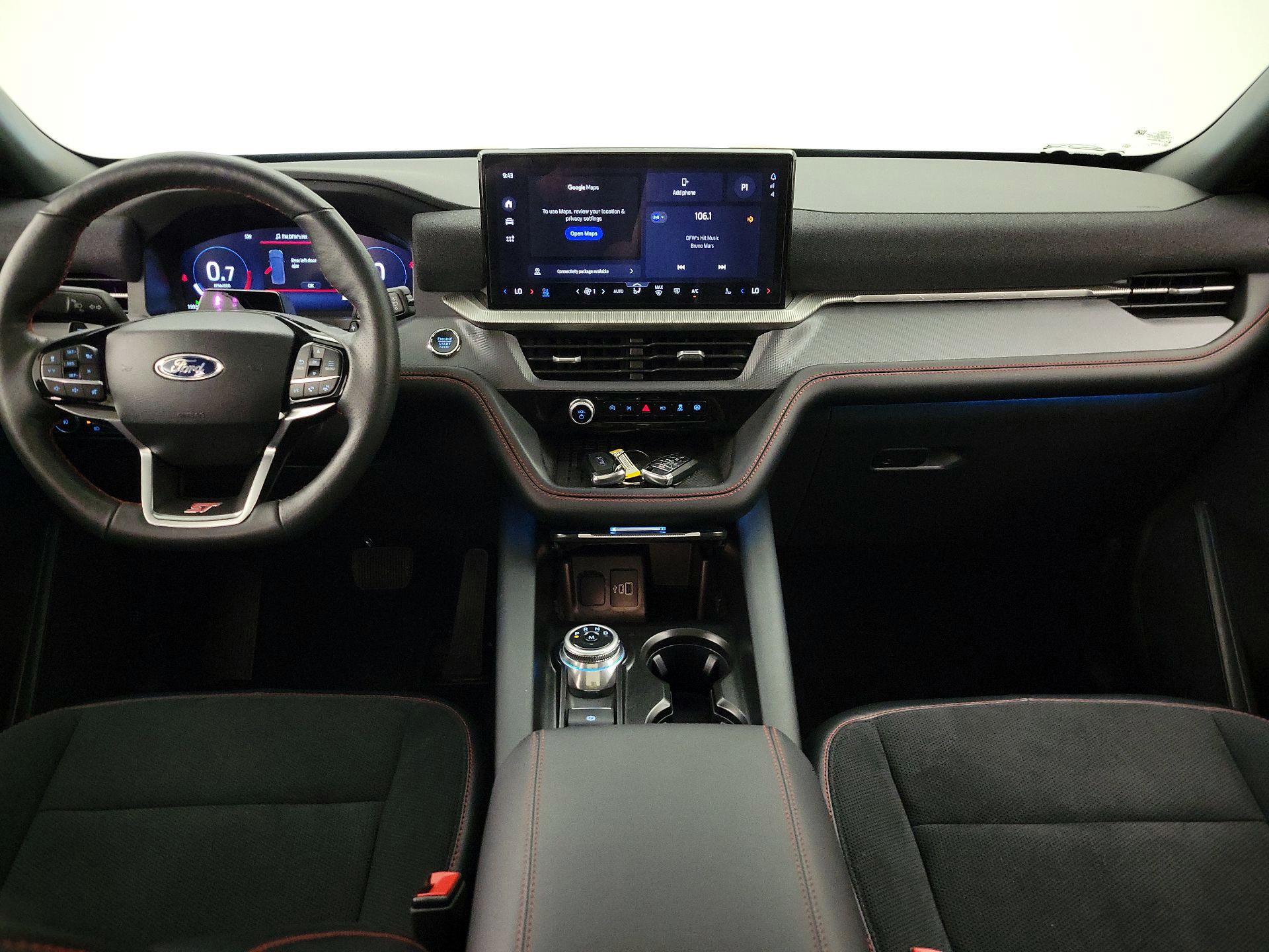 Thumbnail: 2025 Ford Explorer - 9