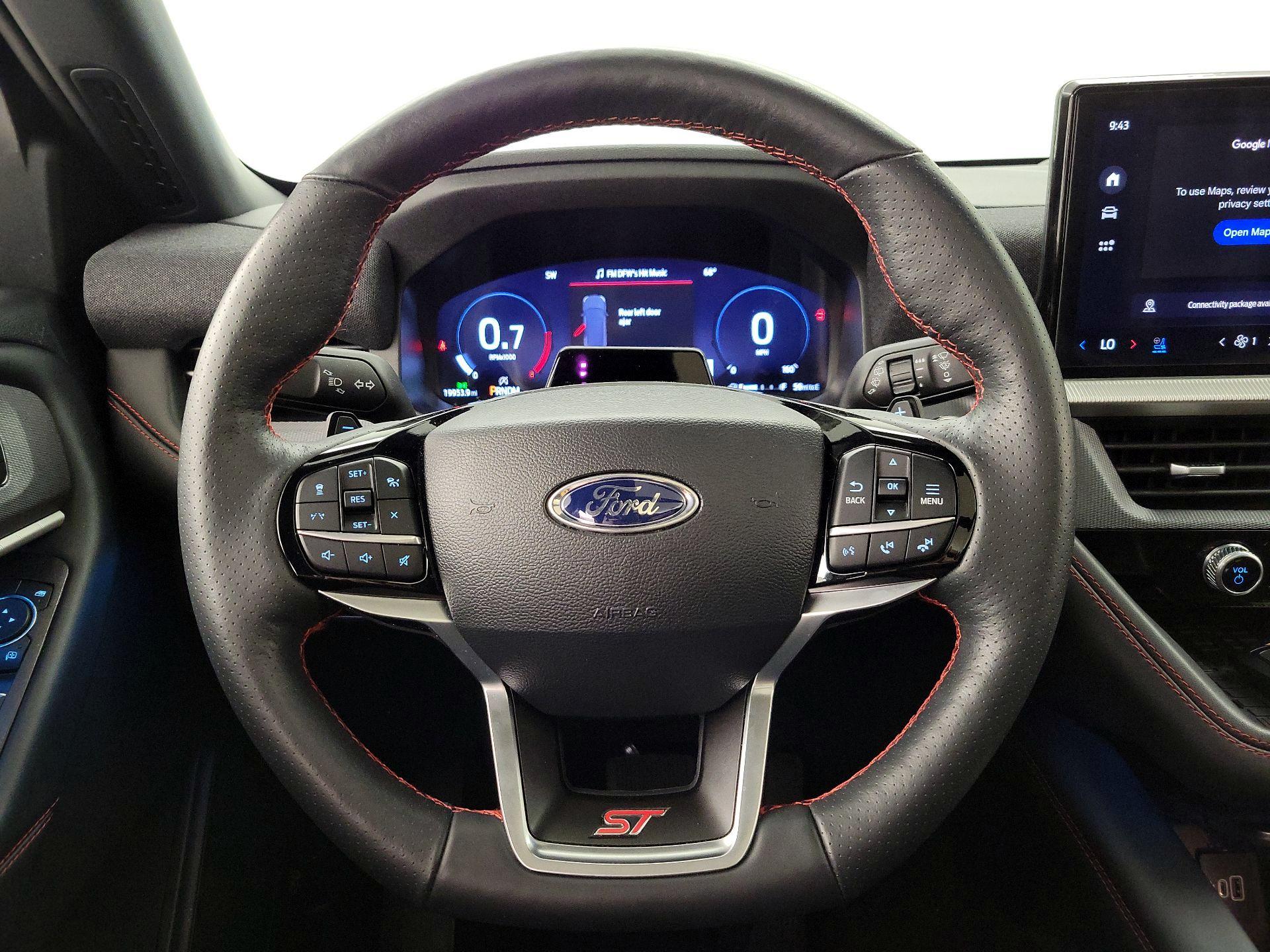 Thumbnail: 2025 Ford Explorer - 10