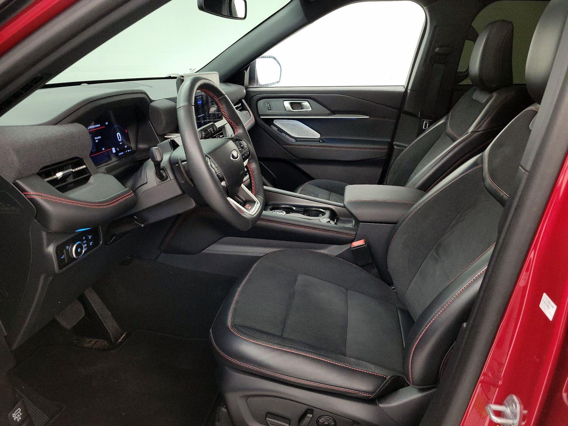 Thumbnail: 2025 Ford Explorer - 11