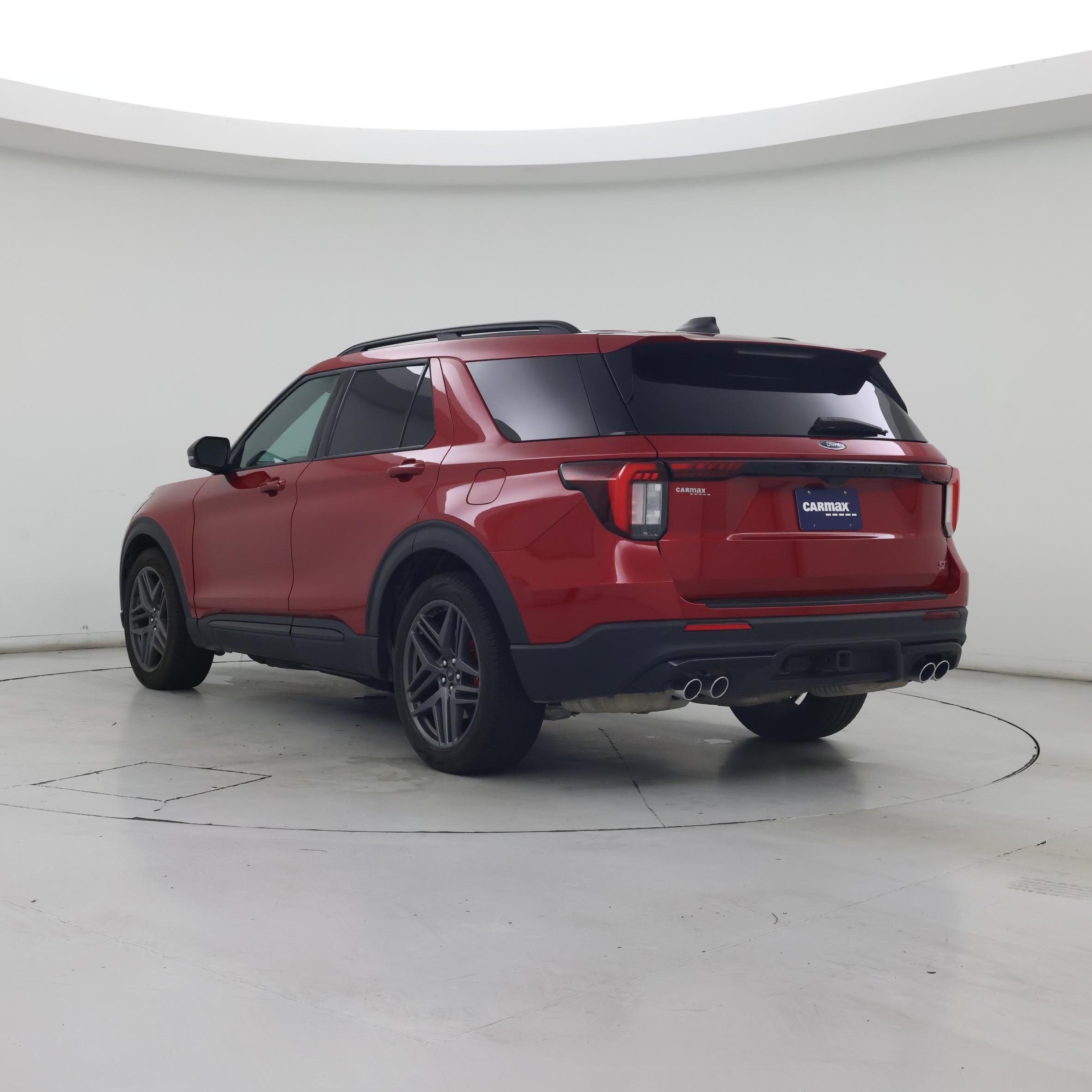 Thumbnail: 2025 Ford Explorer - 2