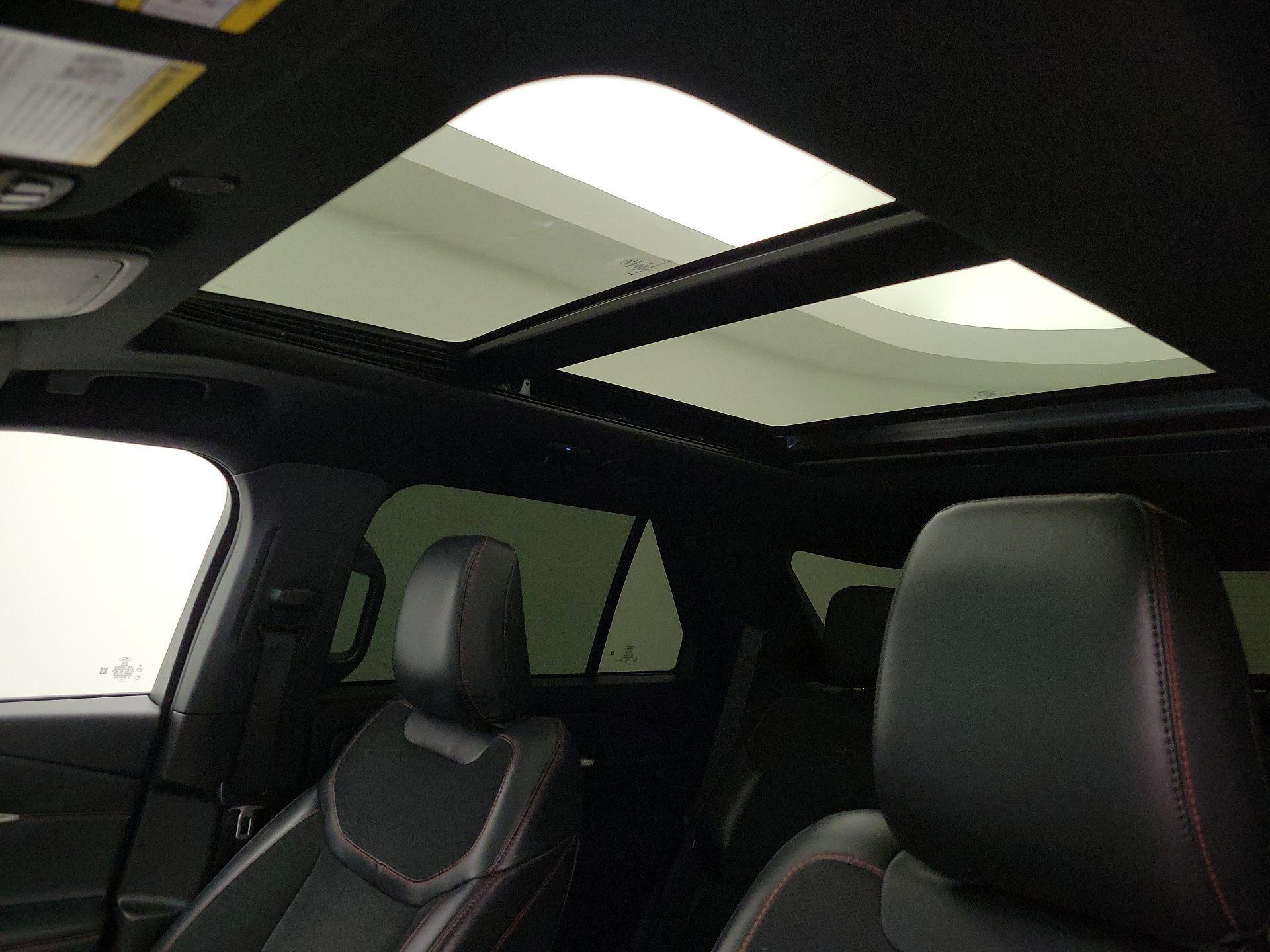 Thumbnail: 2025 Ford Explorer - 19