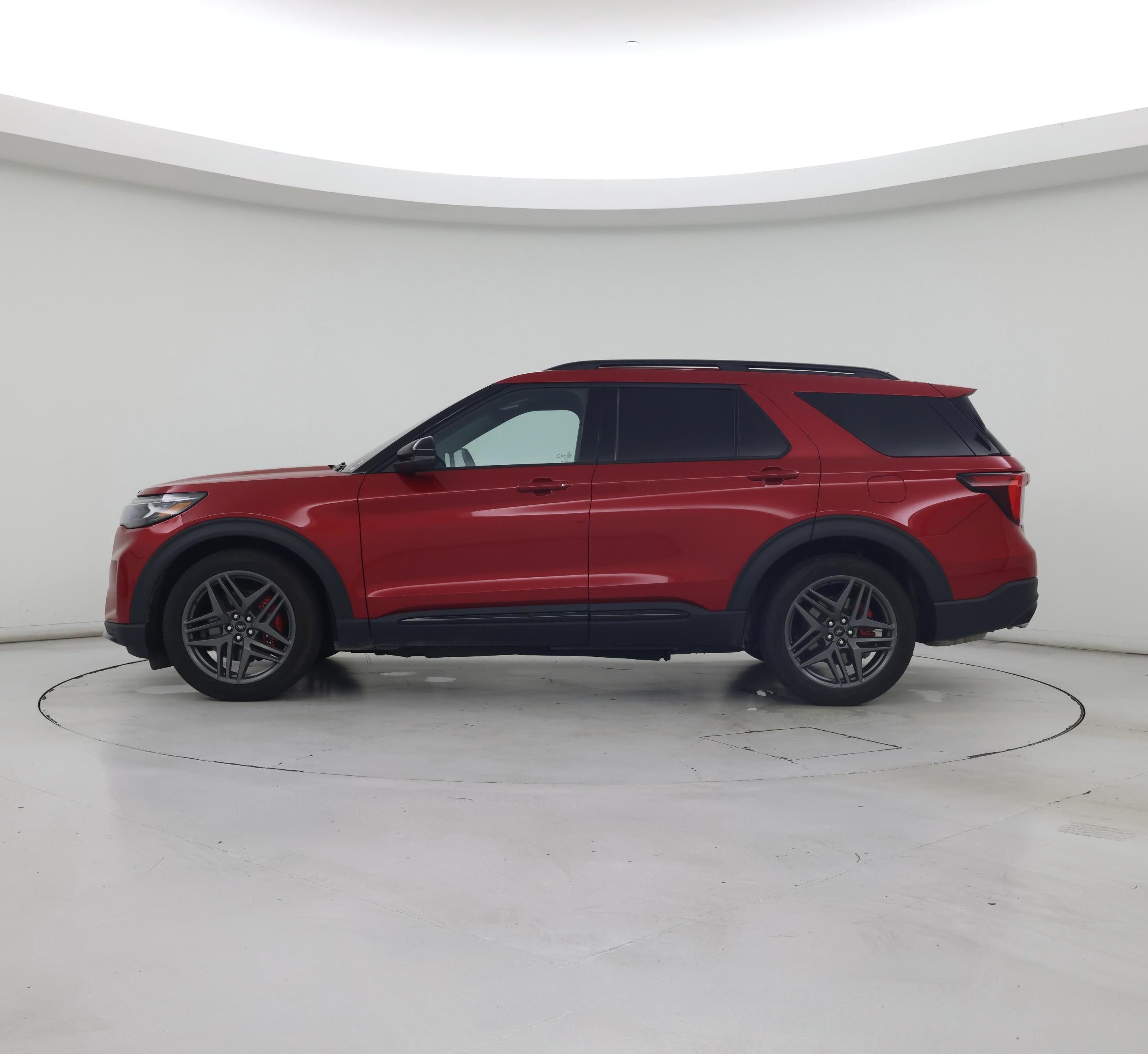 Thumbnail: 2025 Ford Explorer - 3
