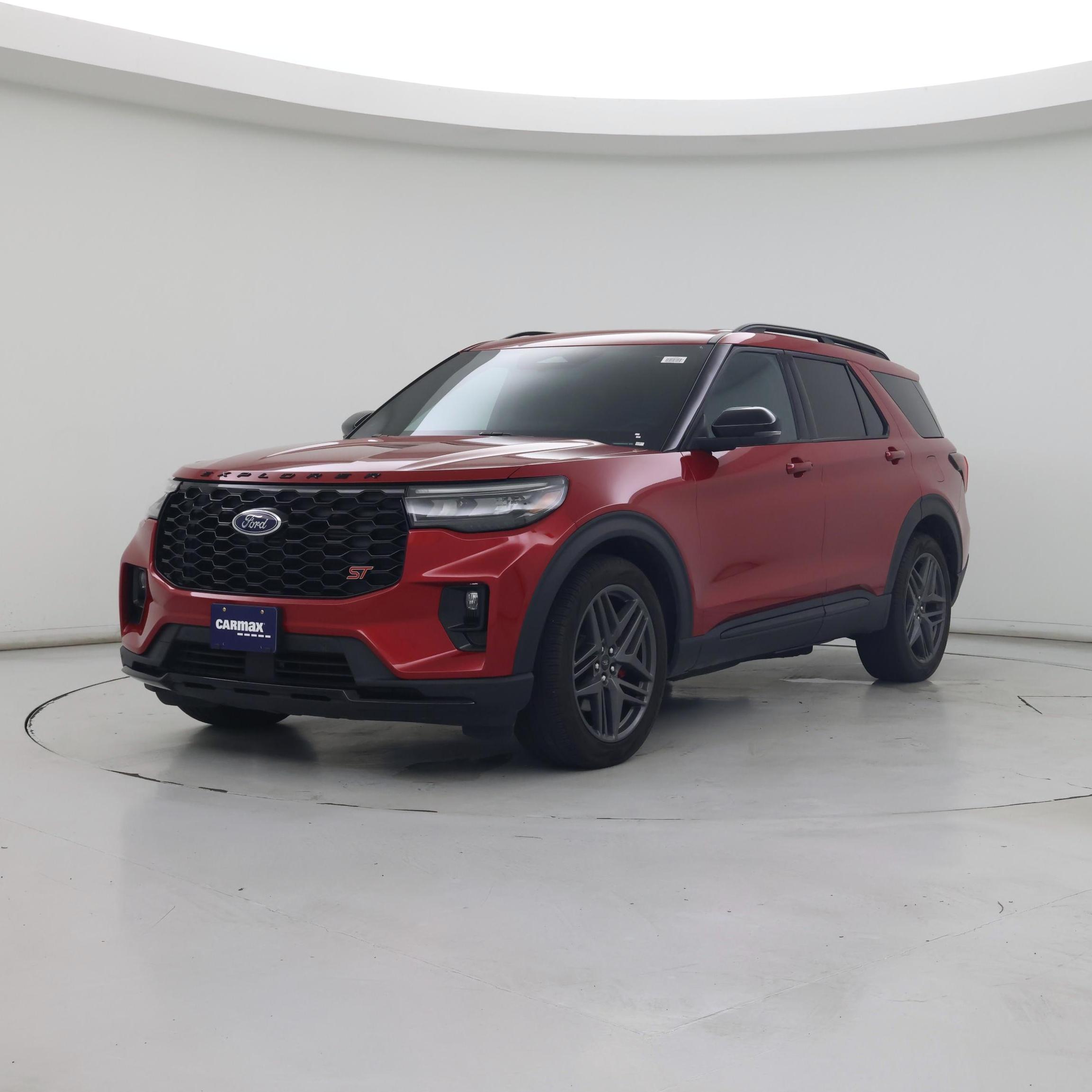 Thumbnail: 2025 Ford Explorer - 4