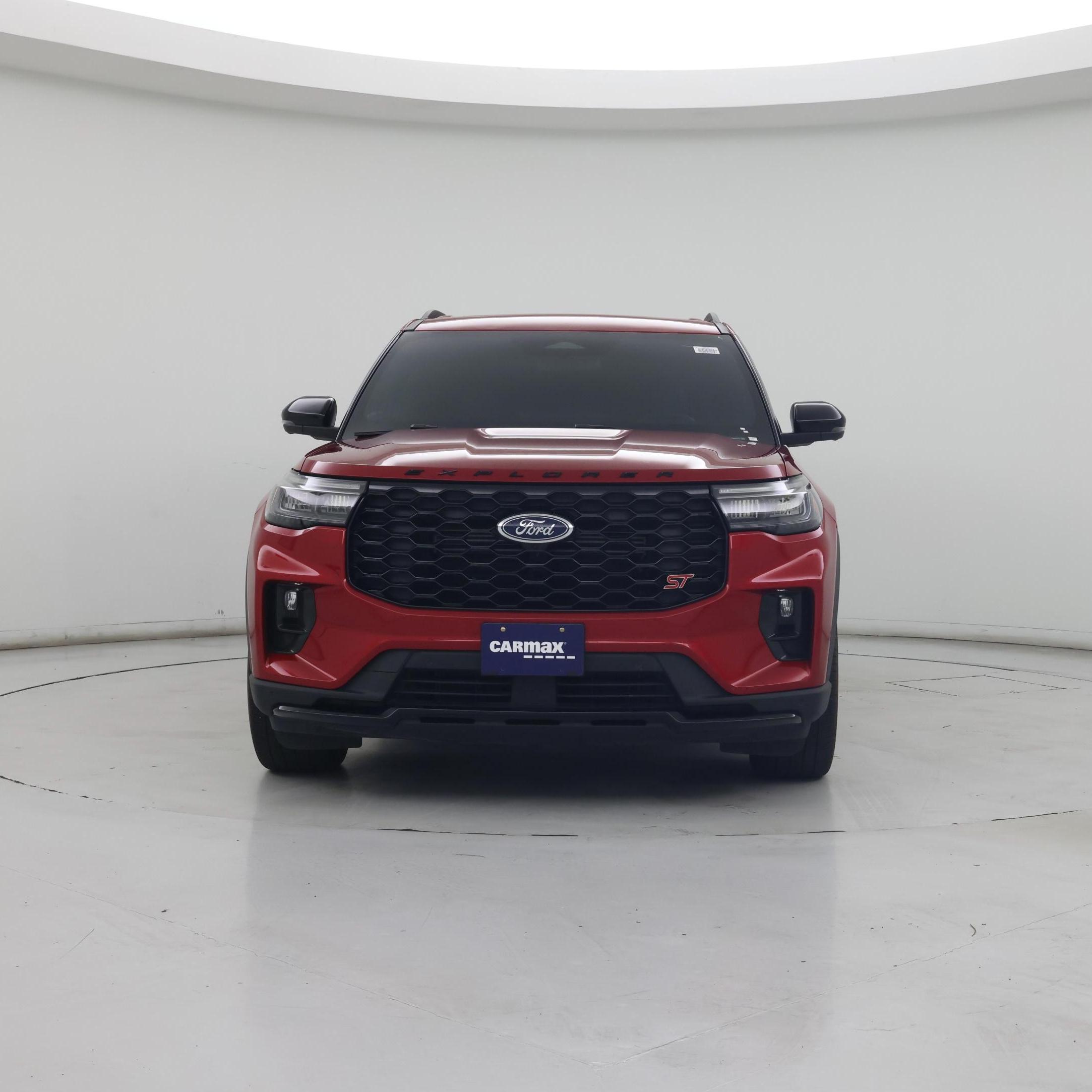 Thumbnail: 2025 Ford Explorer - 5