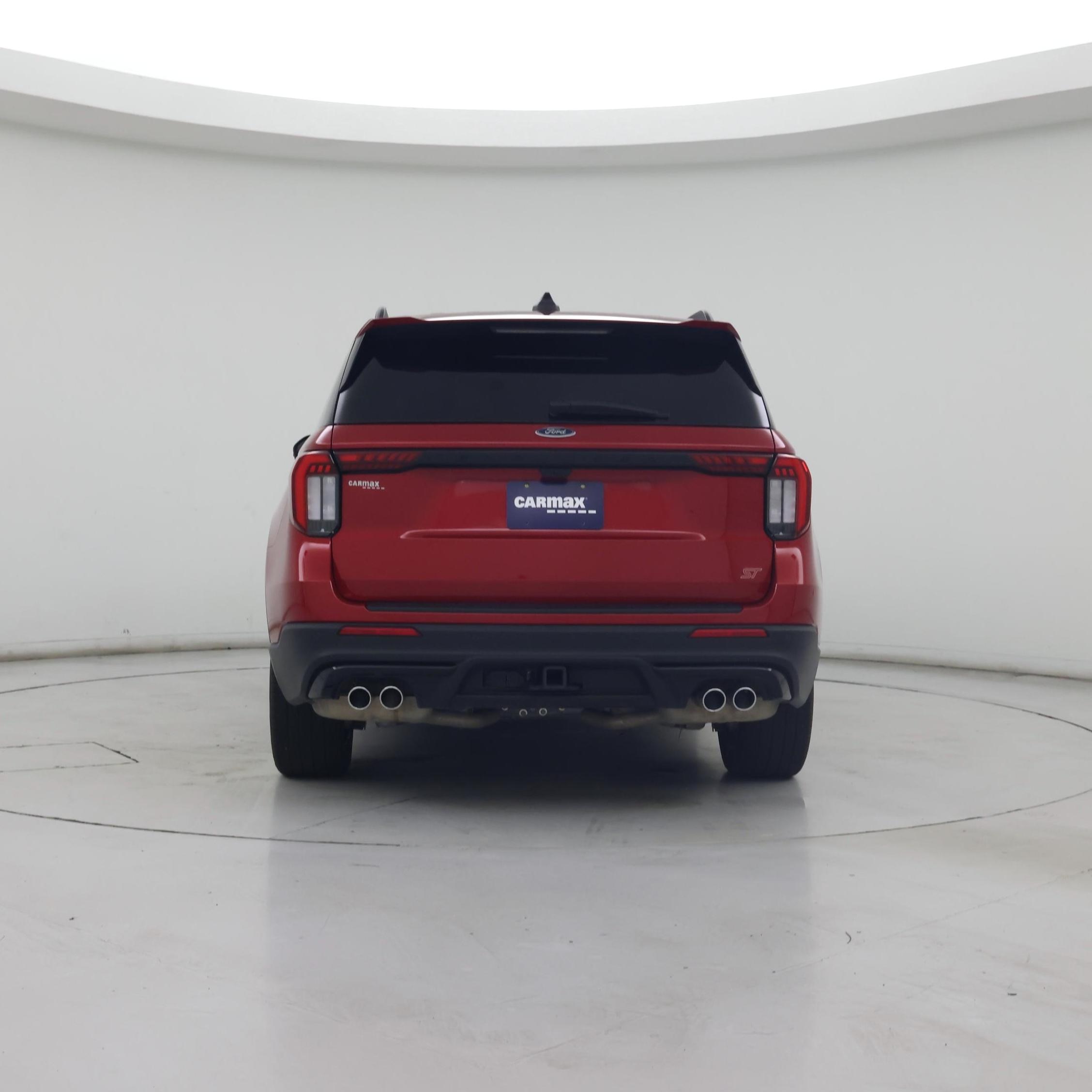 Thumbnail: 2025 Ford Explorer - 6