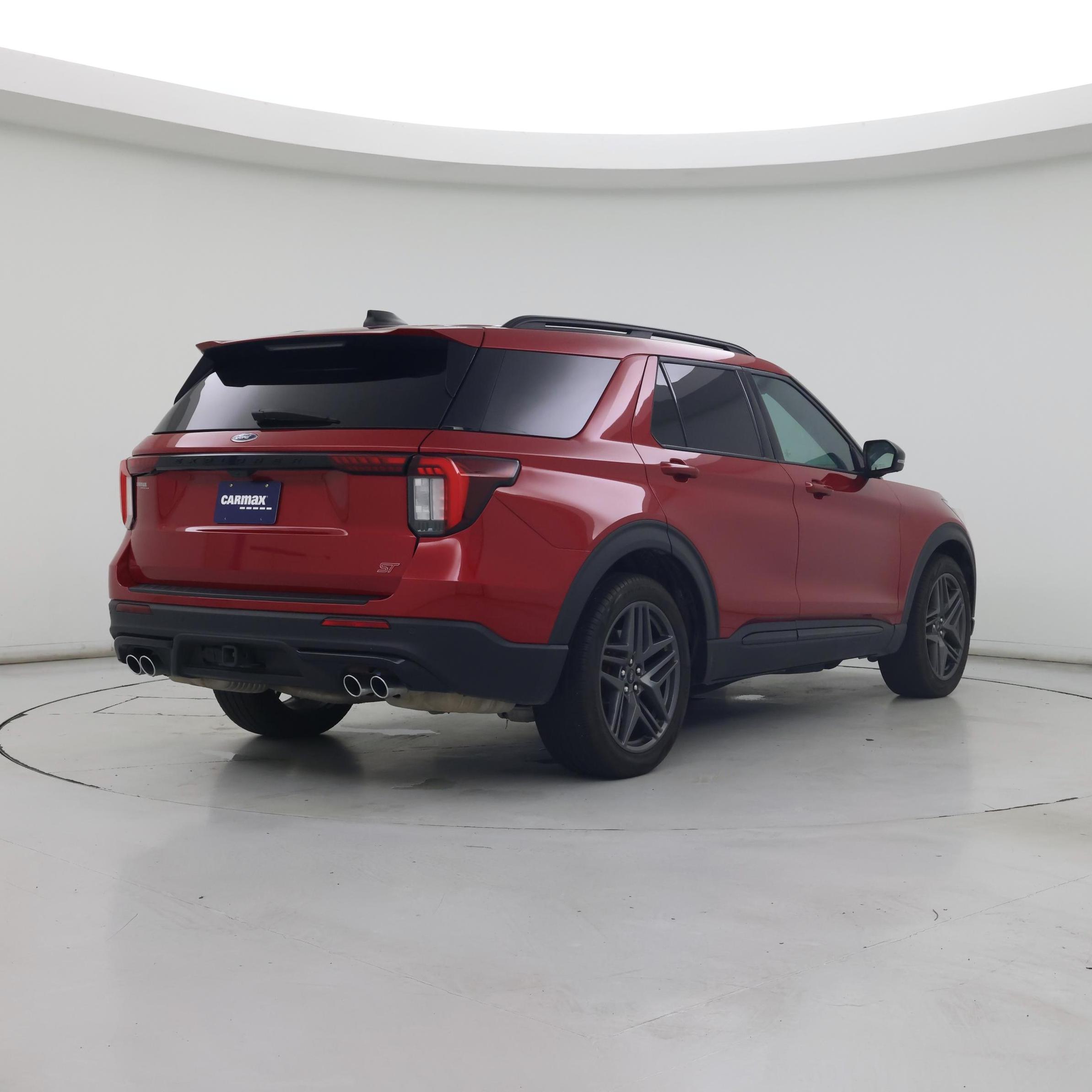 Thumbnail: 2025 Ford Explorer - 8