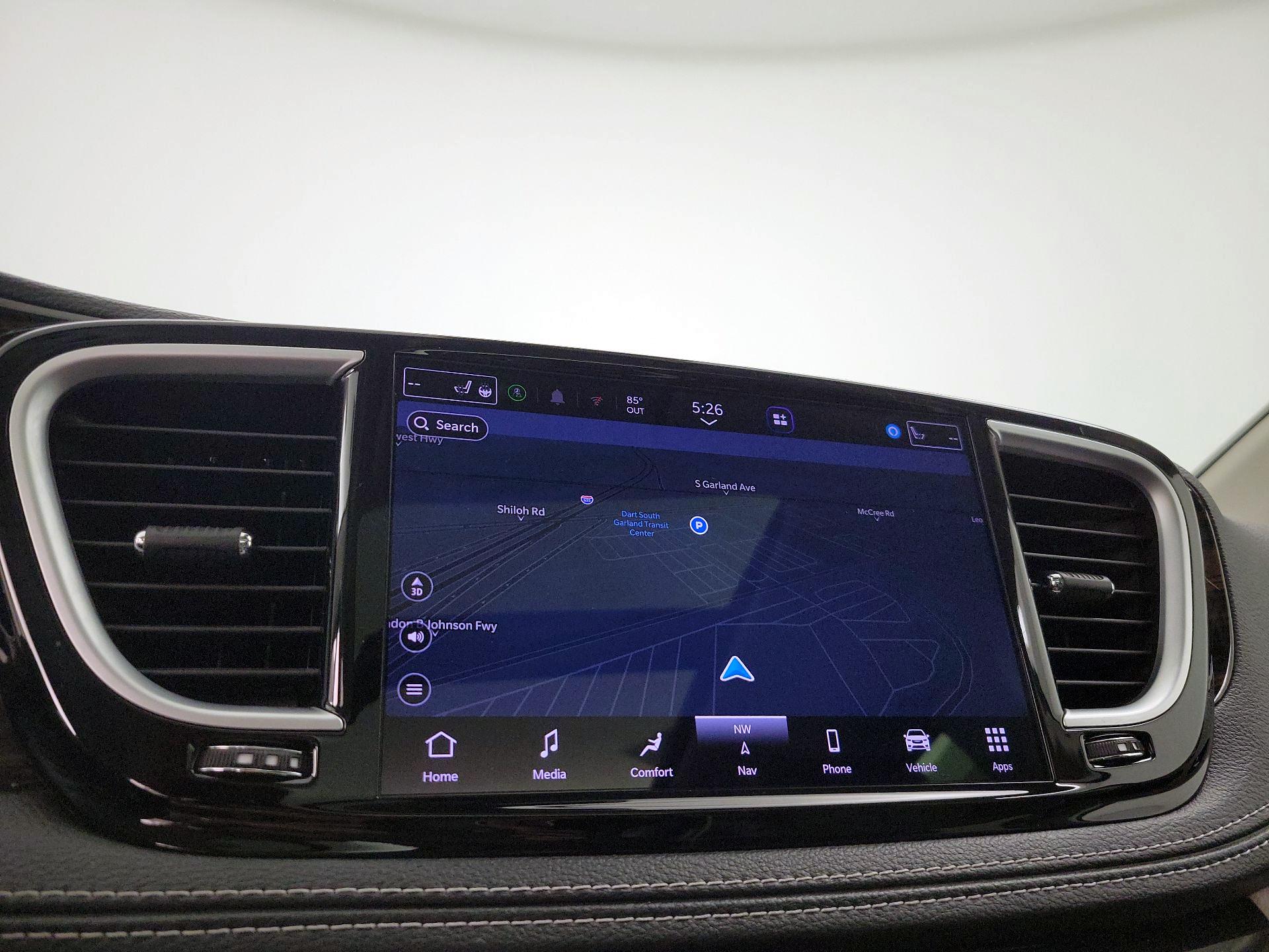 Thumbnail: 2023 Chrysler Pacifica - 14