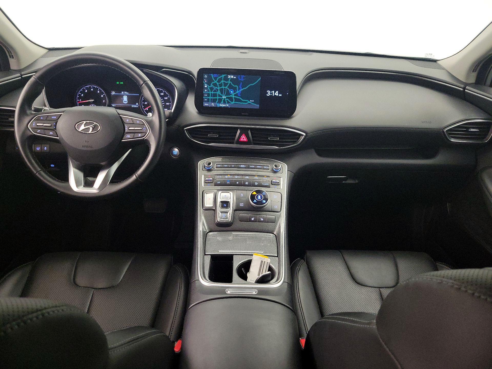 Thumbnail: 2023 Hyundai Santa Fe - 9