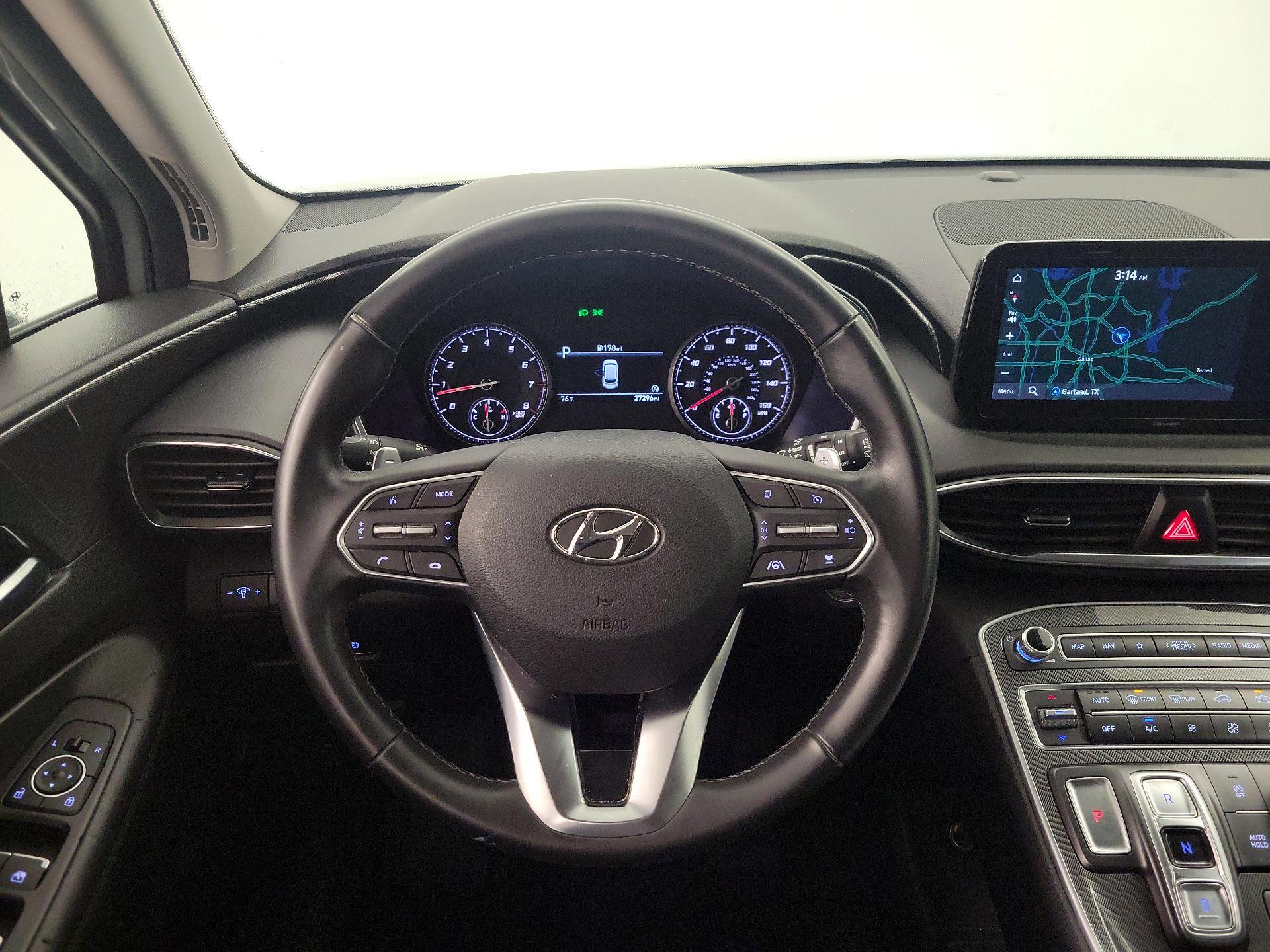 Thumbnail: 2023 Hyundai Santa Fe - 10